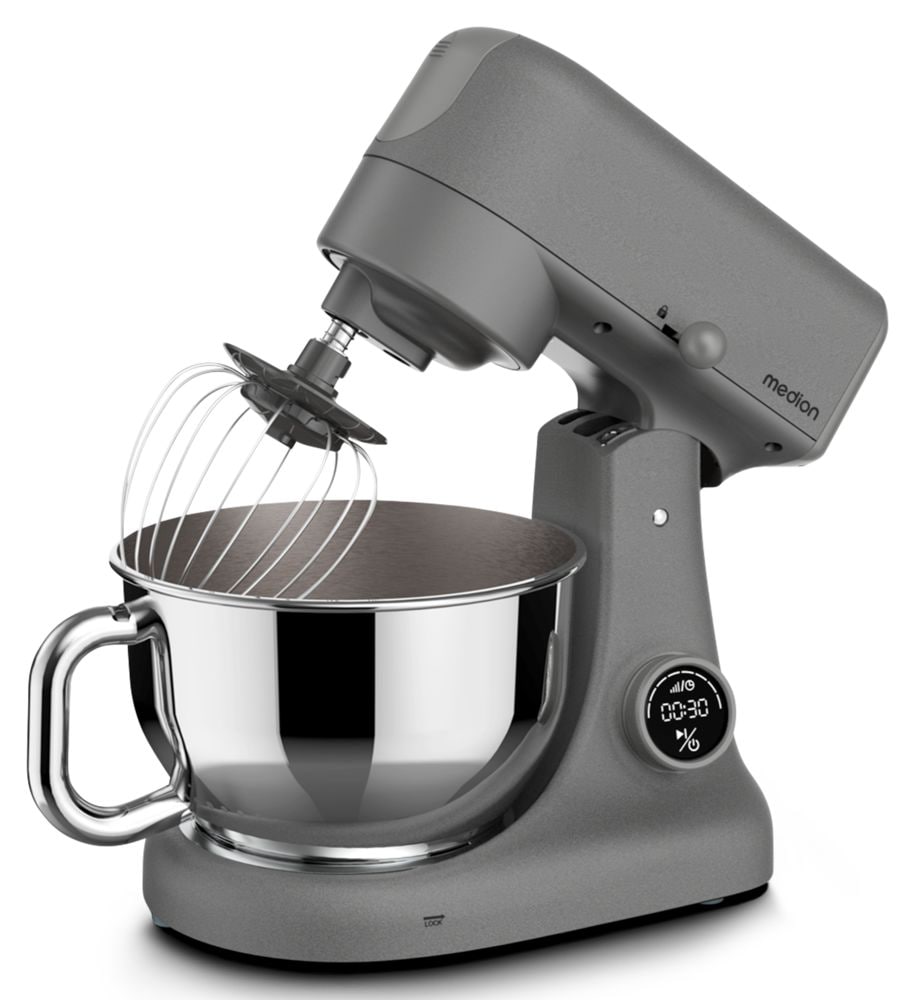 Medion® Küchenmaschine »MD12600«, titan