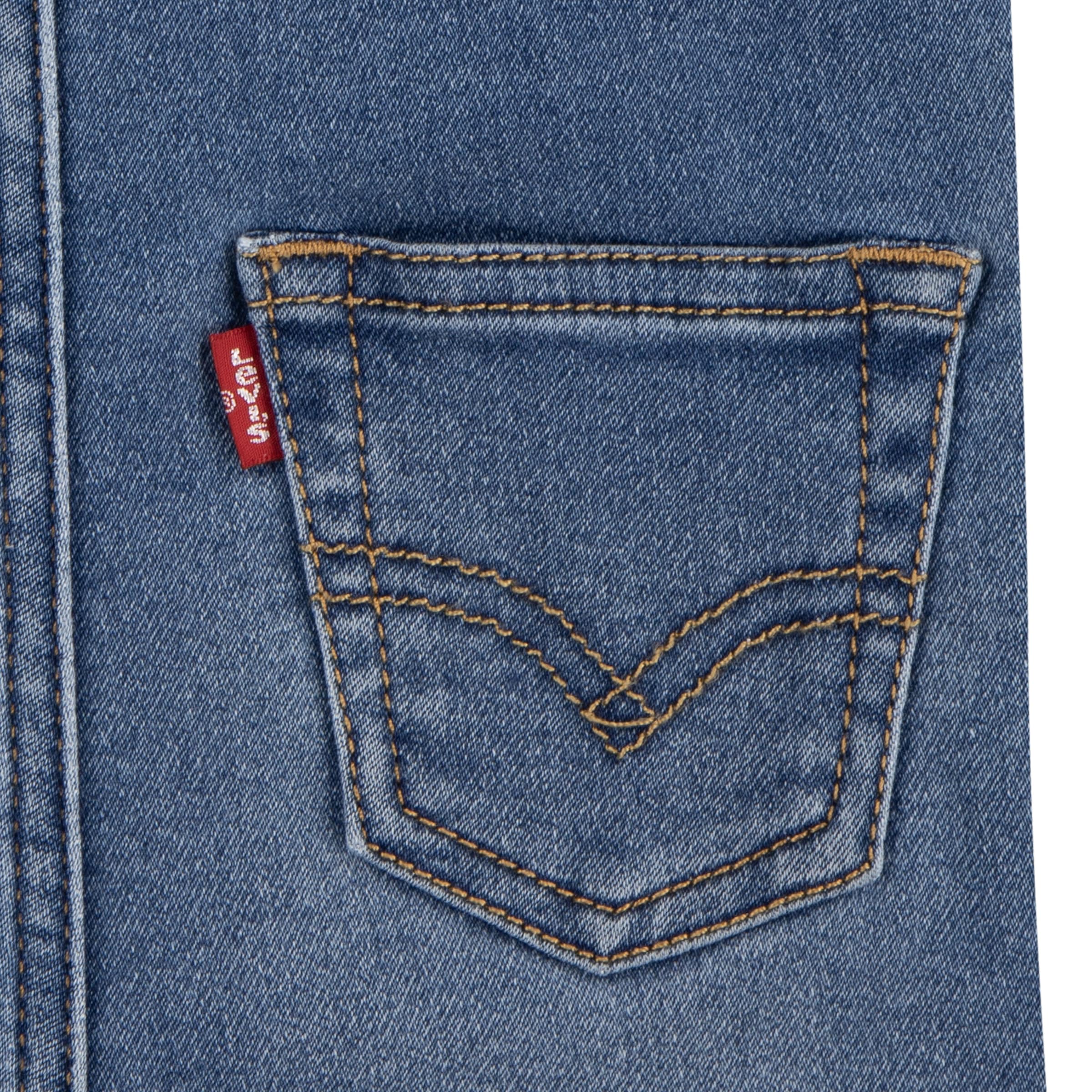Levi's® Kids Overall »LVN MY FIRST OVERALL« mit  Taschen