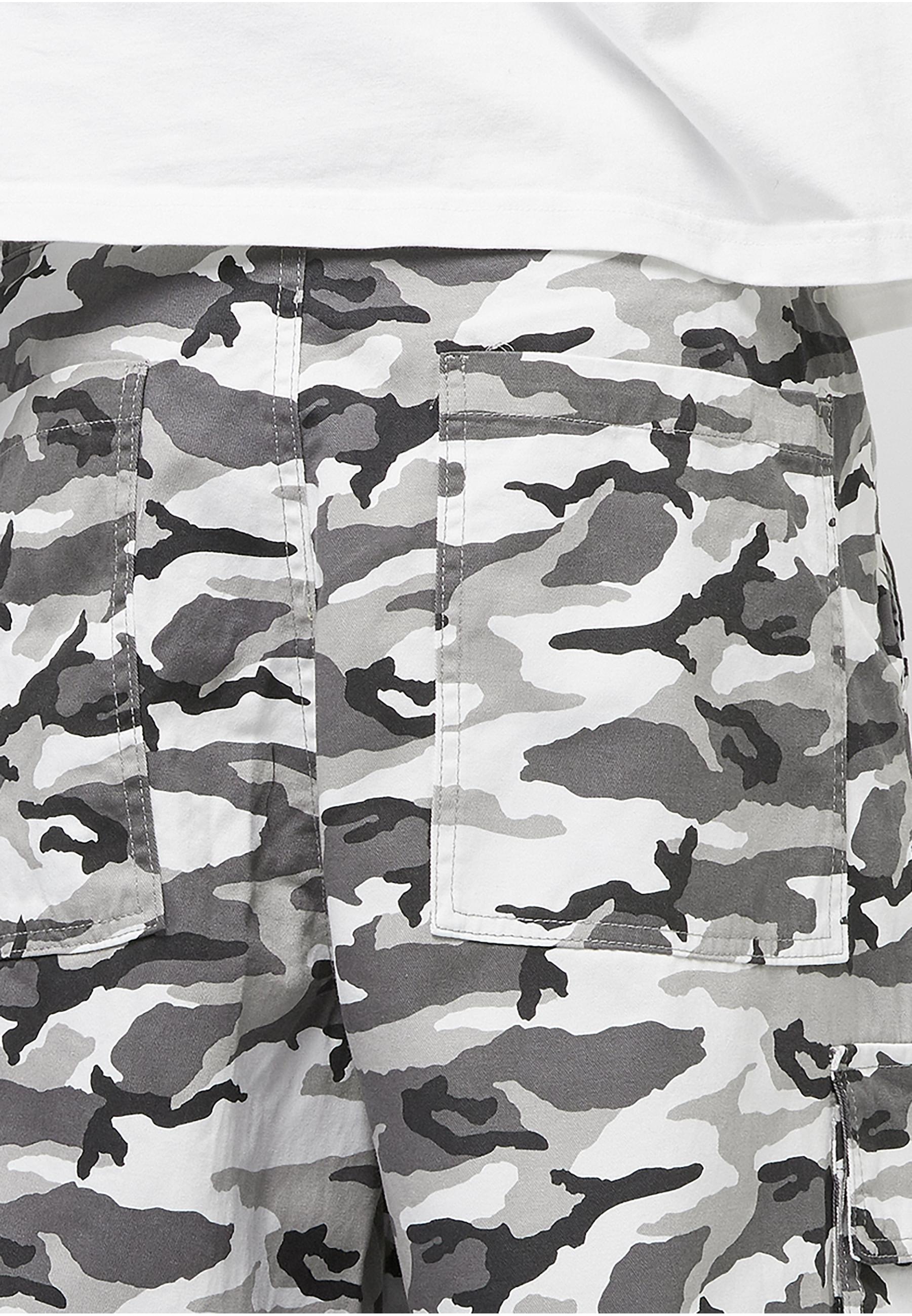 Karl Kani Cargohose »Karl Kani Spor t Patch Camo Cargo Pants«