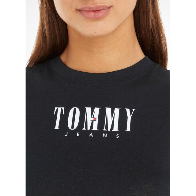 Tommy Jeans Kurzarmshirt »TJW BABY ESSENTIAL LOGO 2 SS«, mit Tommy Jeans  Logo-Schriftzug kaufen