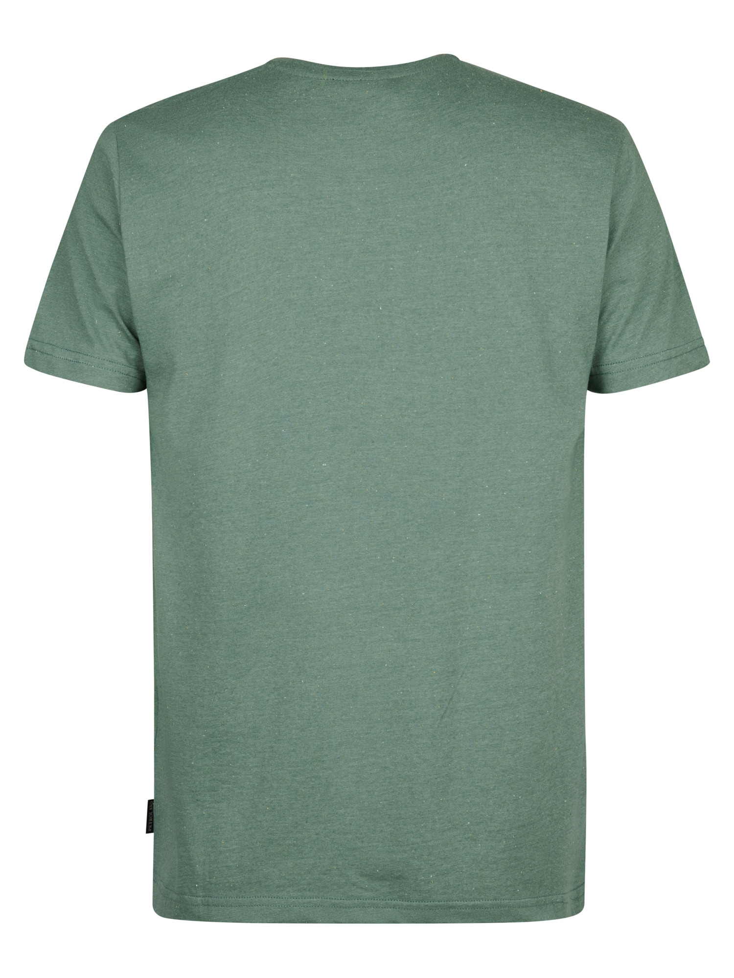 Petrol Industries T-Shirt »Men T-Shirt Claic Print« mit Logo Schriftzug