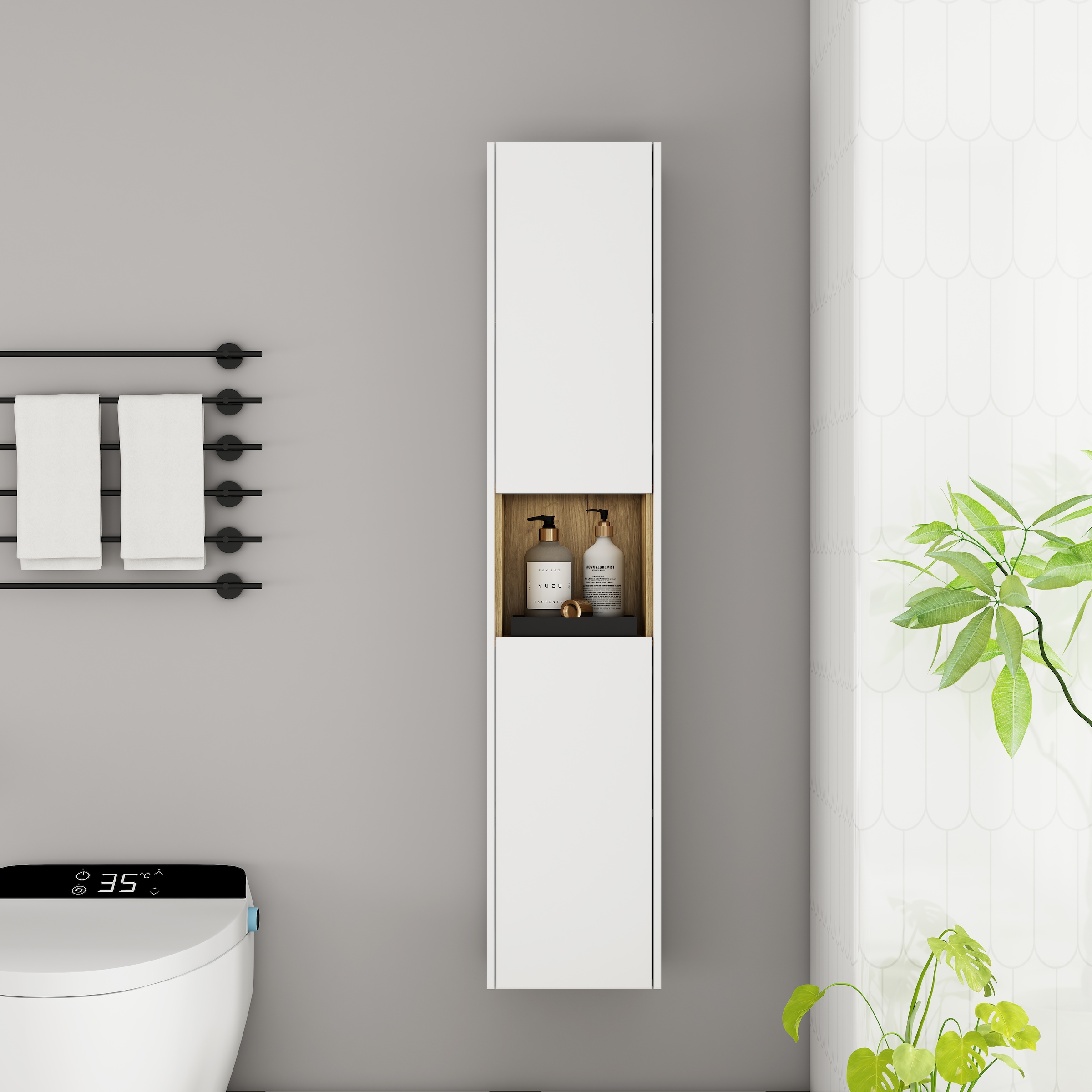 welltime Hochschrank »VALENCIA«