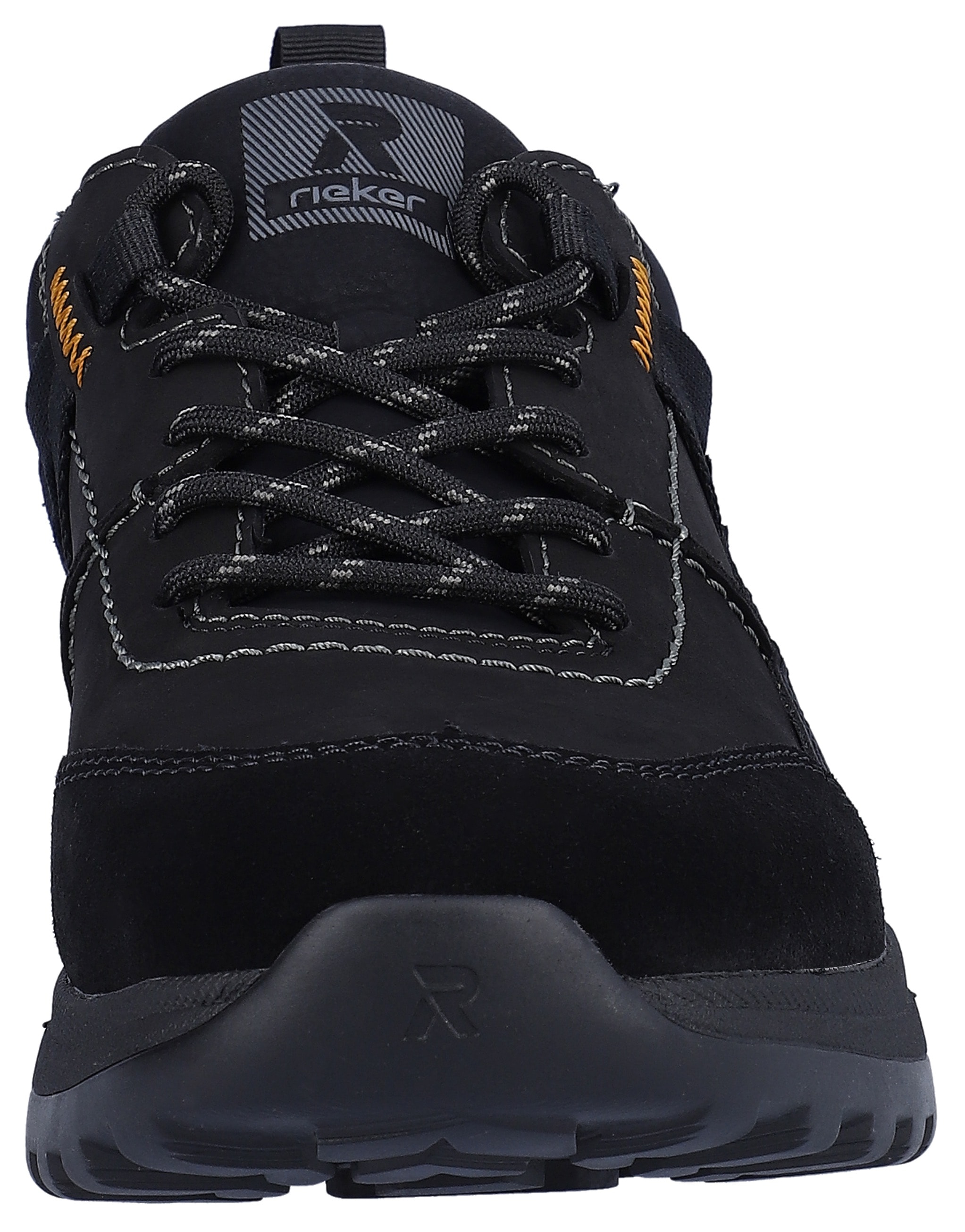 RIEKER Sport Sneaker, Outdoorschuh, Halbschuh, Schnürschuh mit TEX-Ausstattung