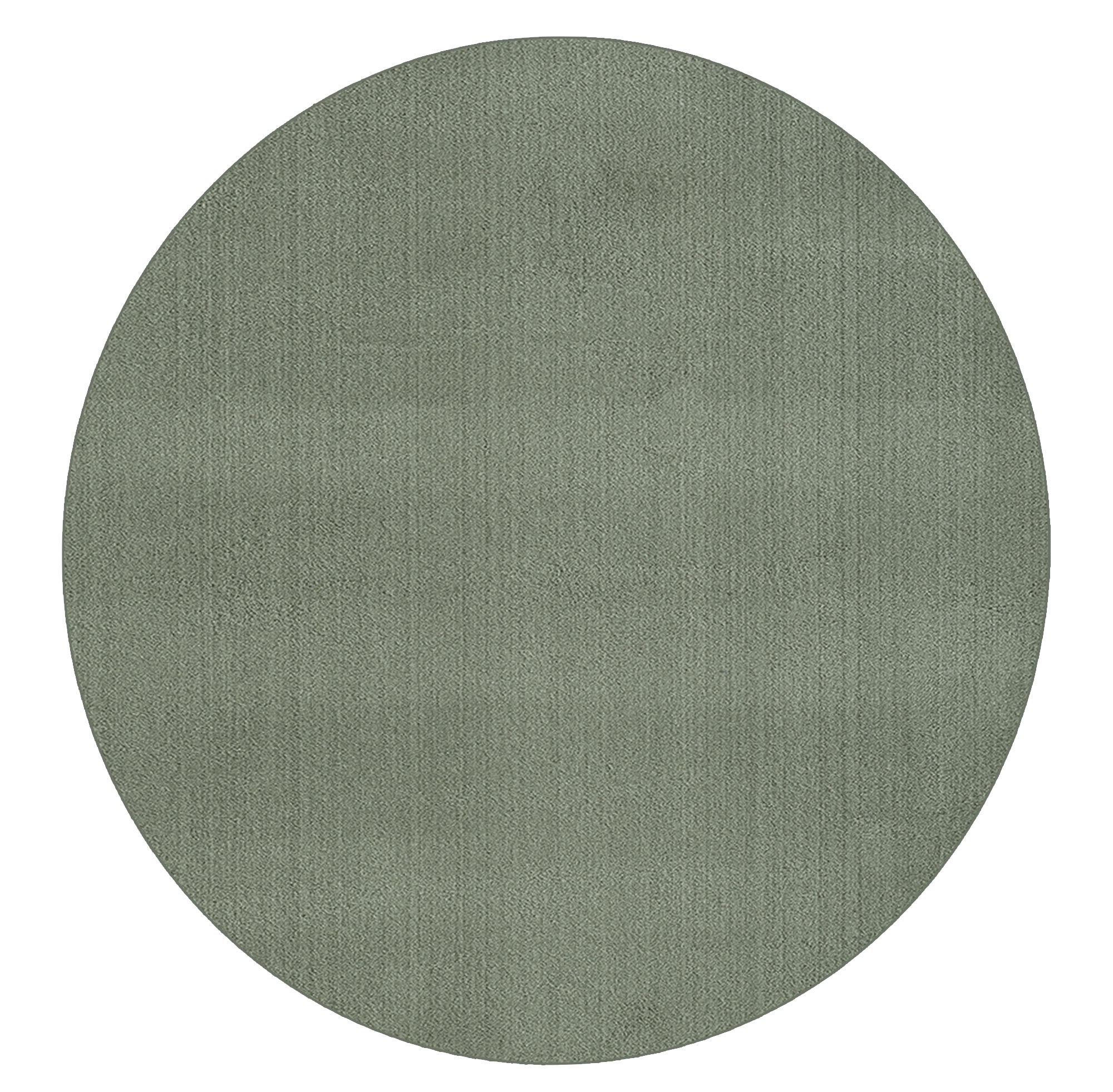 the carpet Teppich »Relax round«, rund, 16 mm Höhe, waschbarer Wohnzimmer T günstig online kaufen
