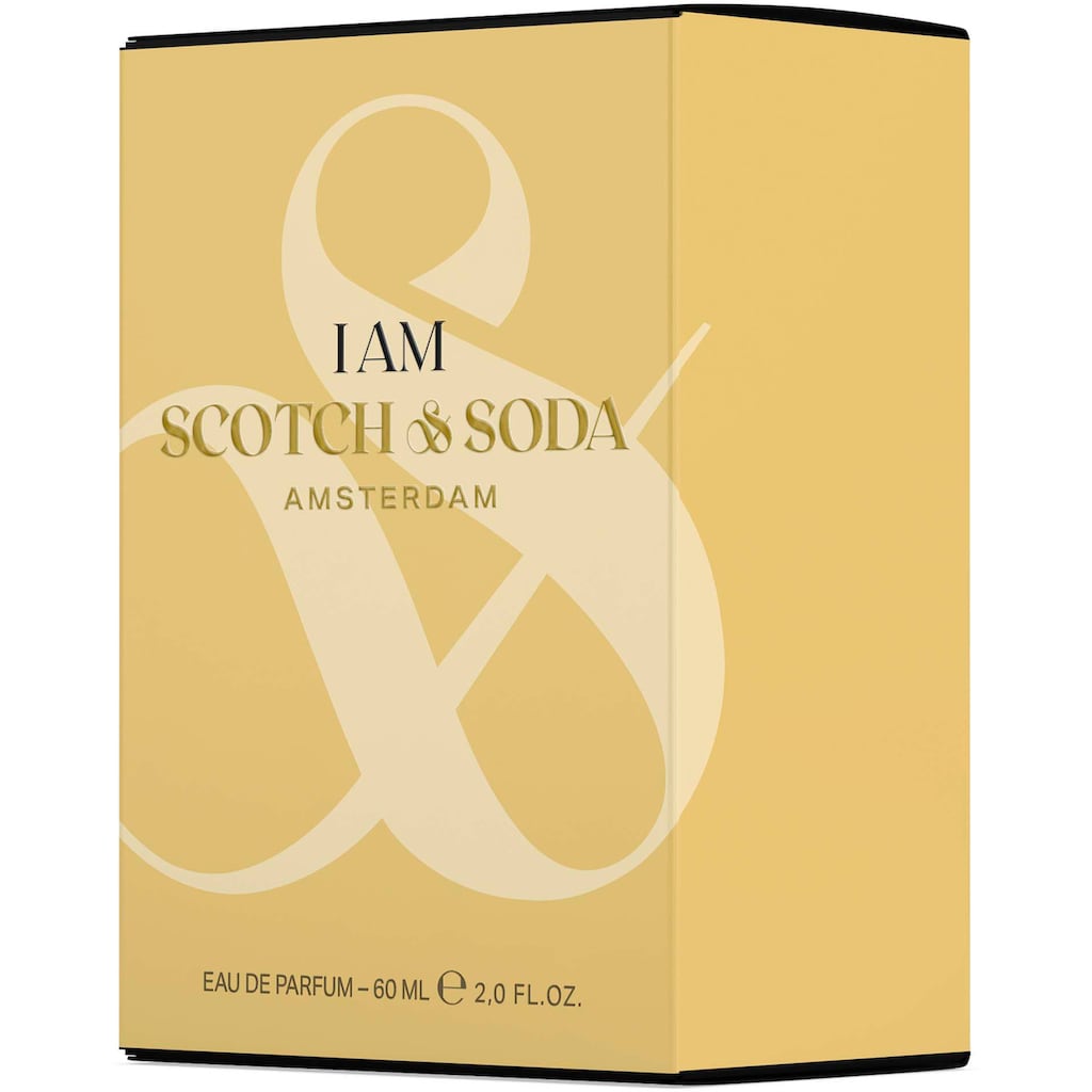 Scotch & Soda Eau de Parfum »I AM Men«