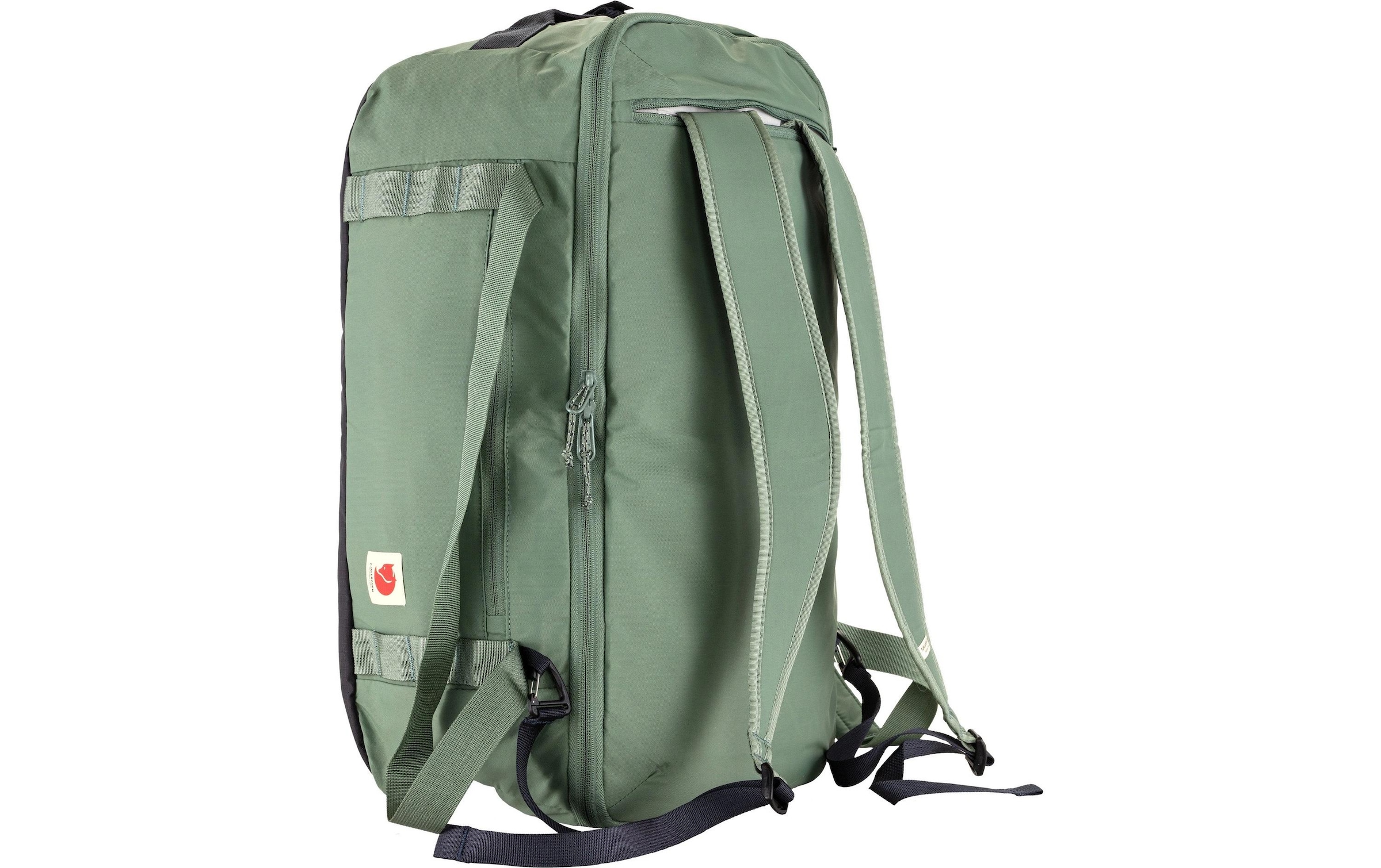 Fjällräven Rucksack »Duffle Bag High Coast Duffel 36 Patina Green«