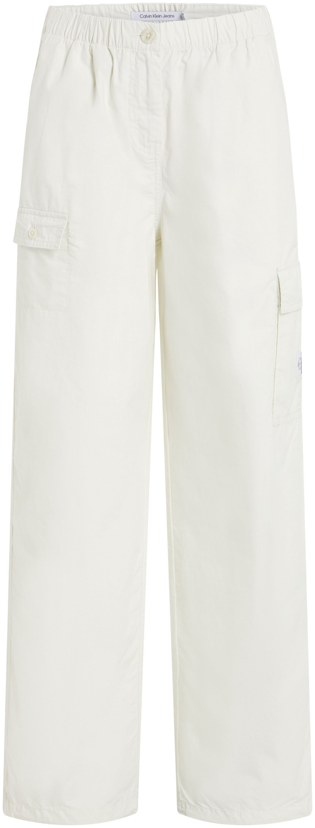 Calvin Klein Jeans Cargohose »CARGO PANT«, mit Markenlabel