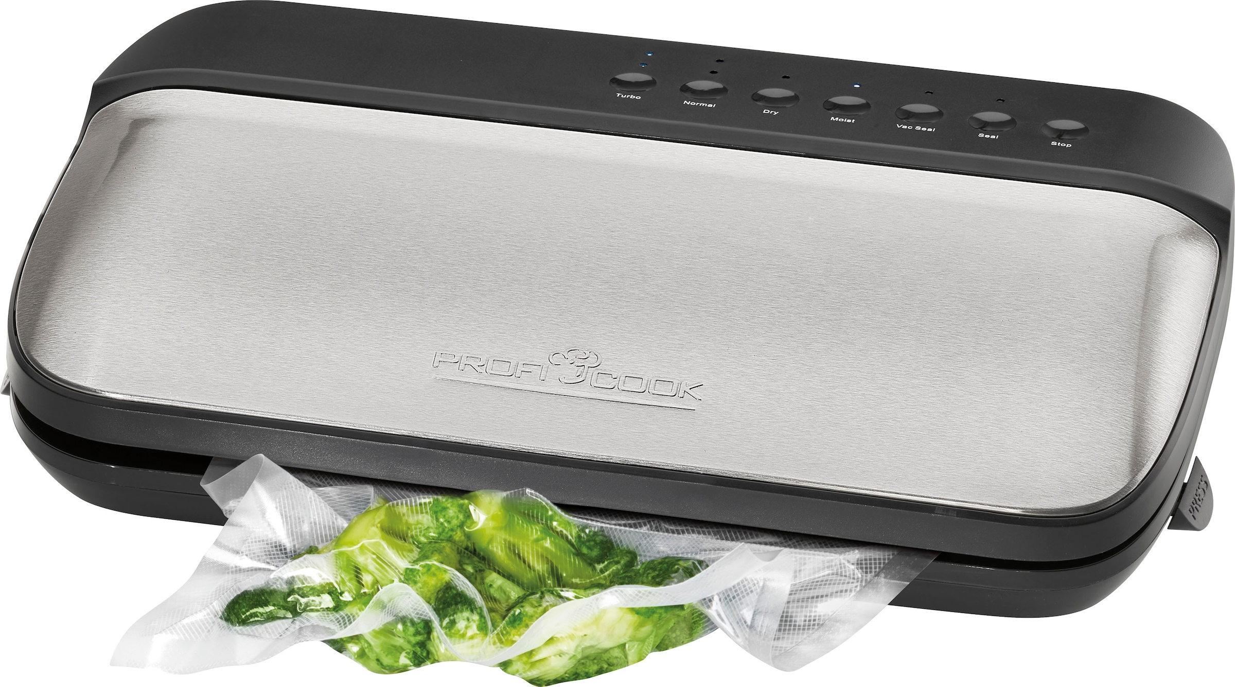 ProfiCook Vakuumierer »PC-VK 1134 Touch Control 24L/min«