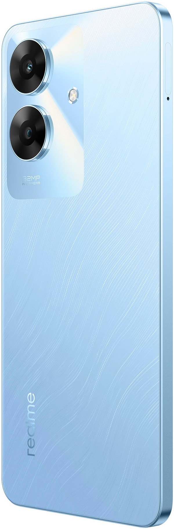 Realme Smartphone »Note 60« Voyage Blue
