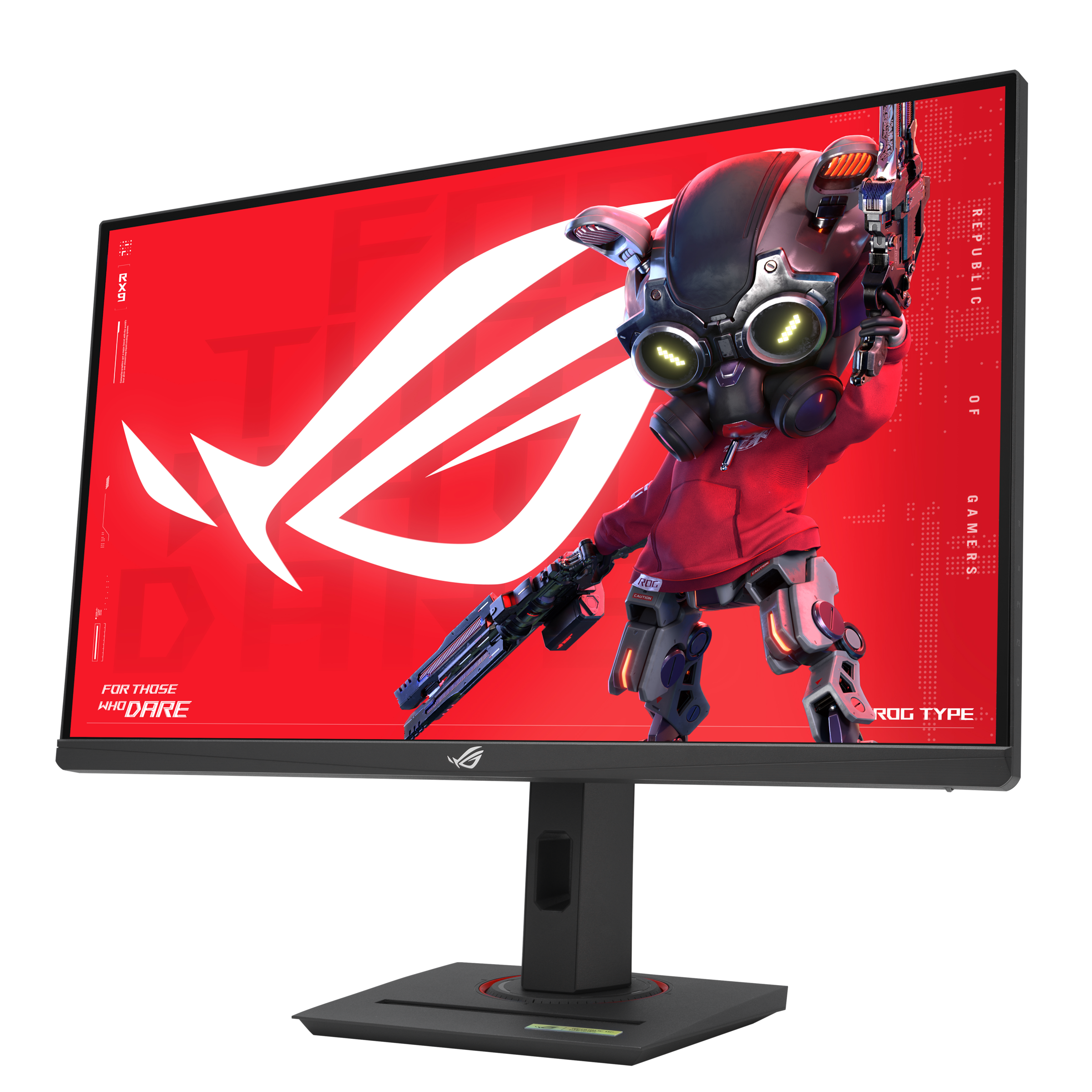 Asus LCD-Monitor »XG27ACS«, 68,58 cm/27 Zoll, 2560 x 1440 px, Quad HD, 1 ms Reaktionszeit