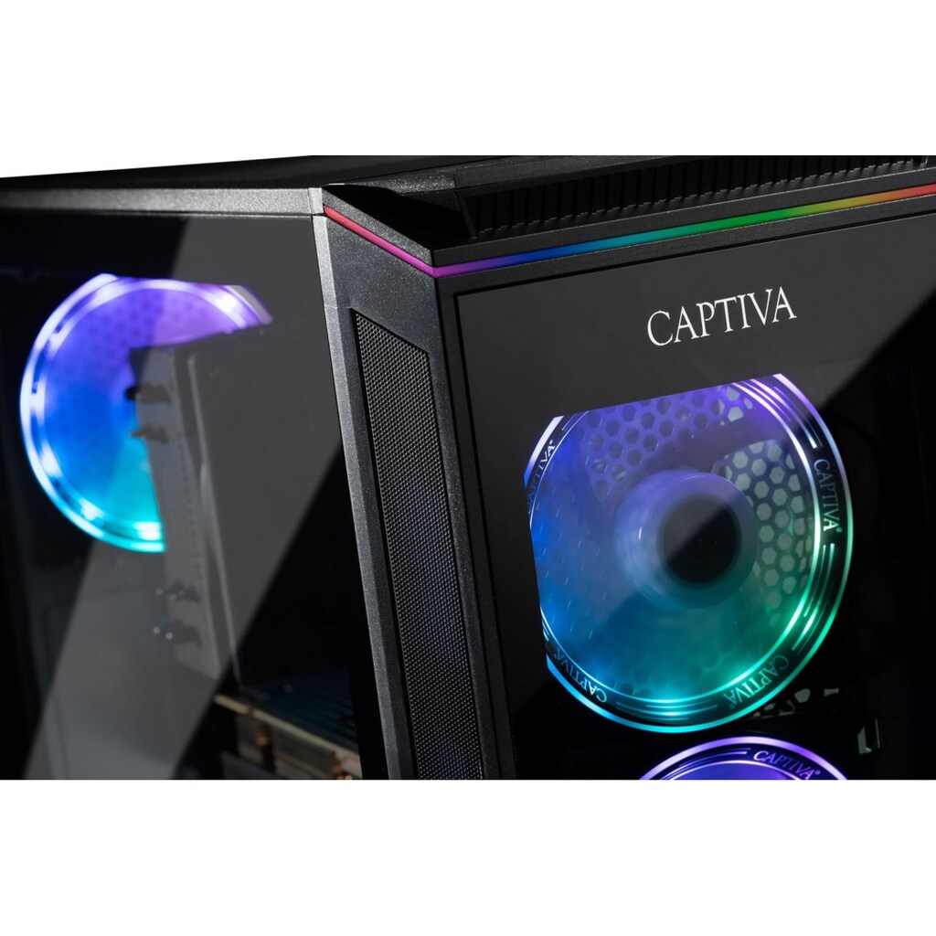 CAPTIVA Gaming-PC »Highend Gaming I62-716«