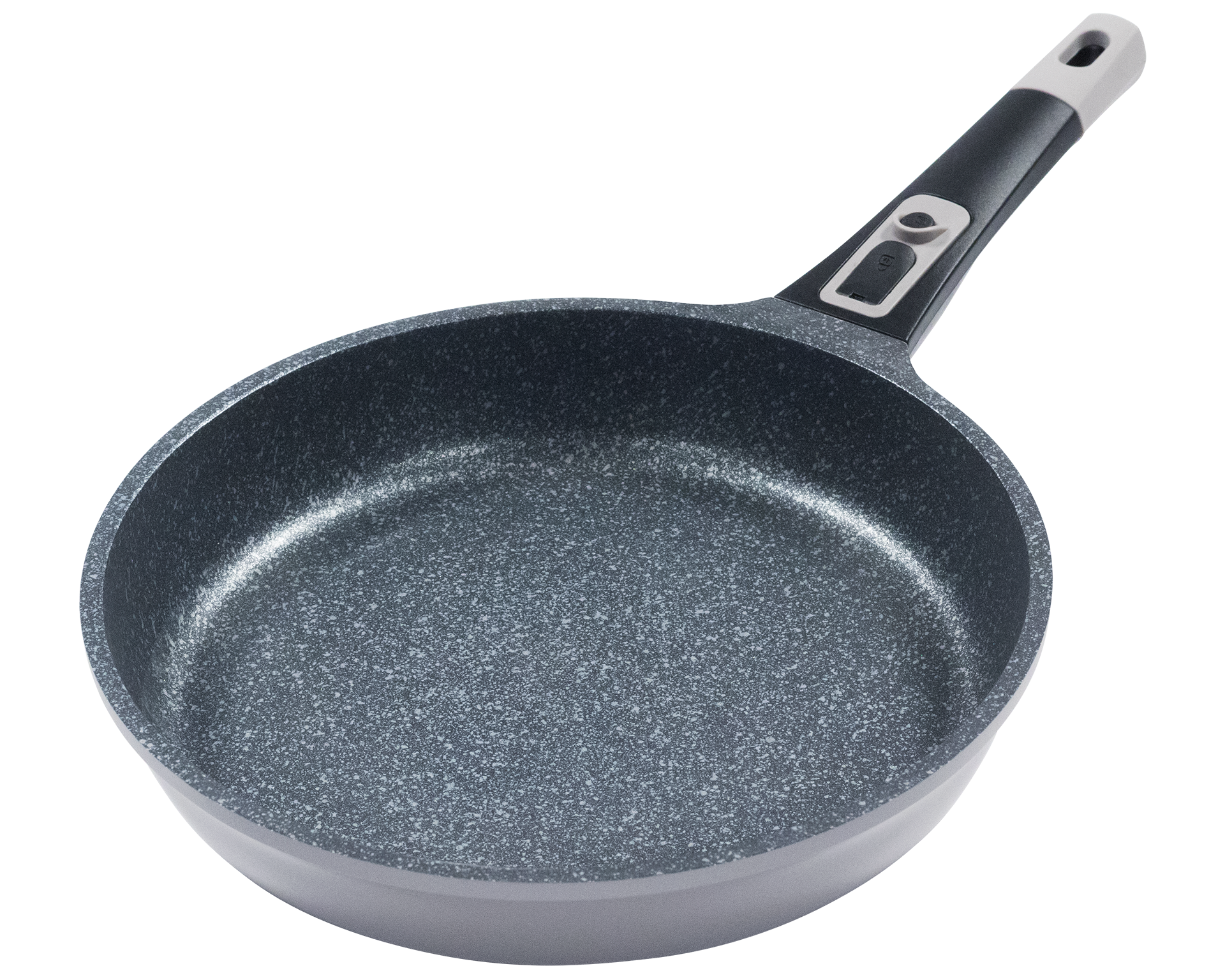 KING Pfannen-Set »»Moonscape 3er«, inkl. Messer-Set« Aluminiumguss Set, 3 P günstig online kaufen