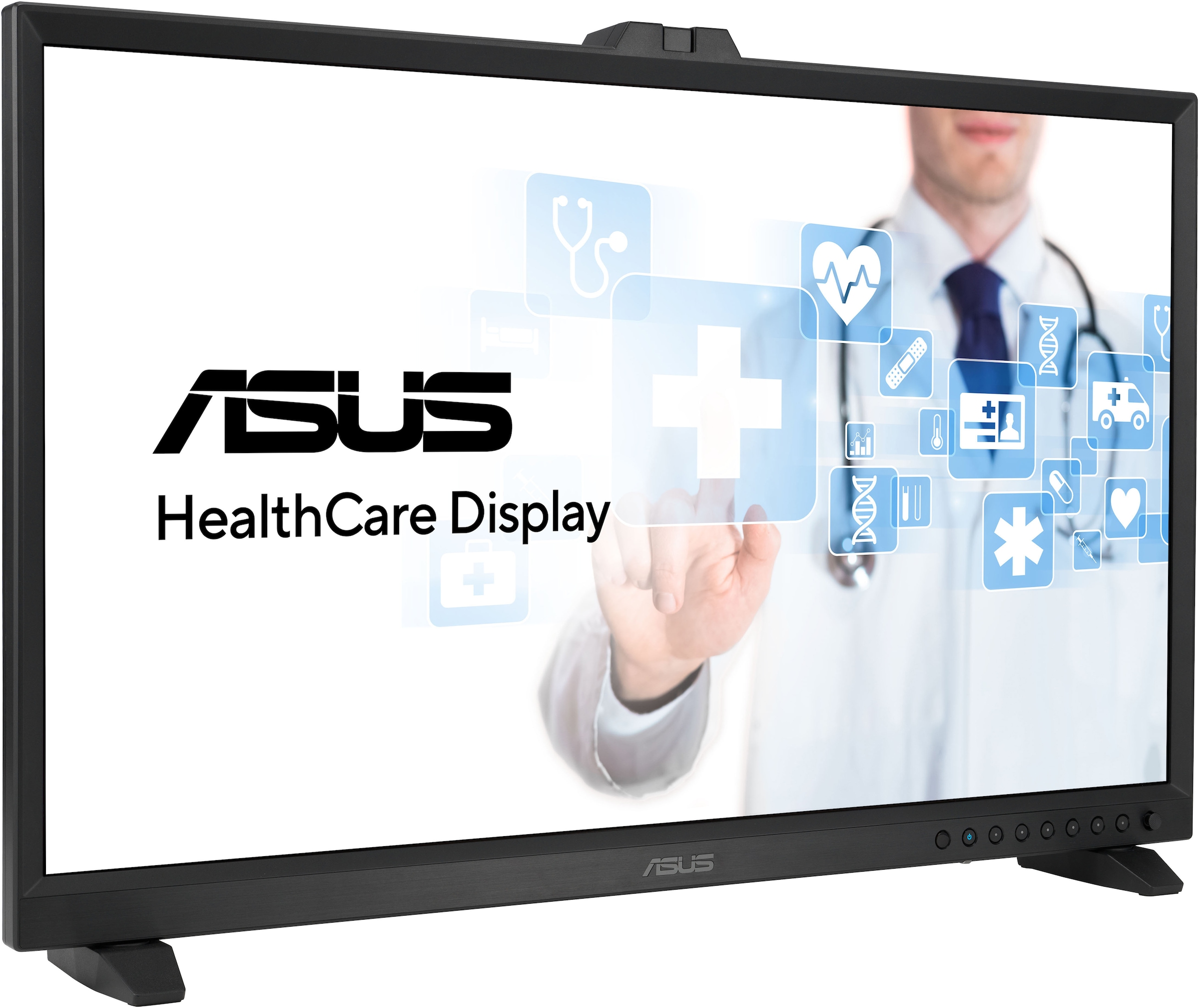 Asus OLED-Monitor »HA3281A« 80 cm/32 ″  3840 x 2160 px 0,1 Reaktionszeit