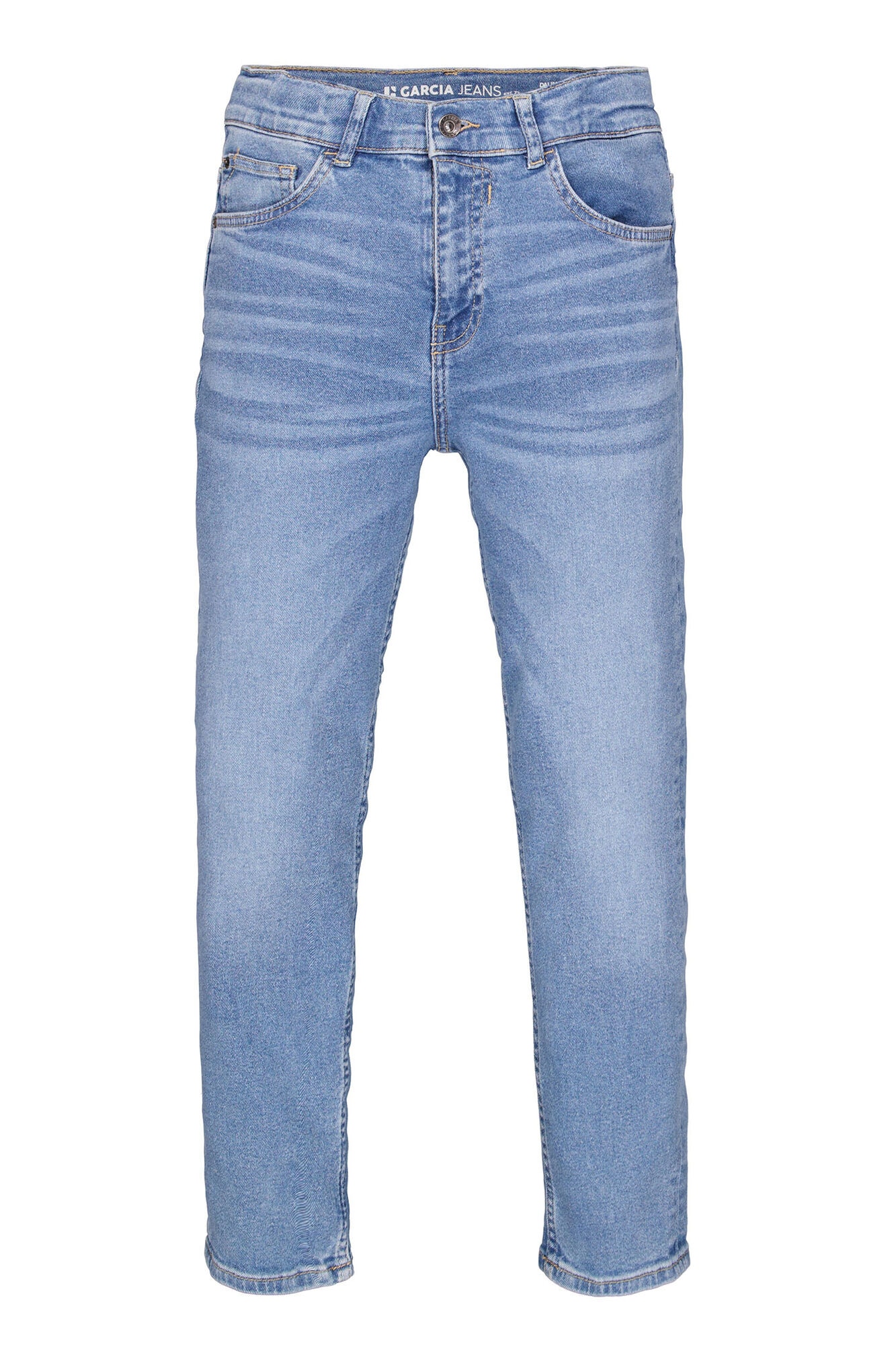 Garcia Dad-Jeans »Dalino«, for Boys, mit Destroyed Effekten