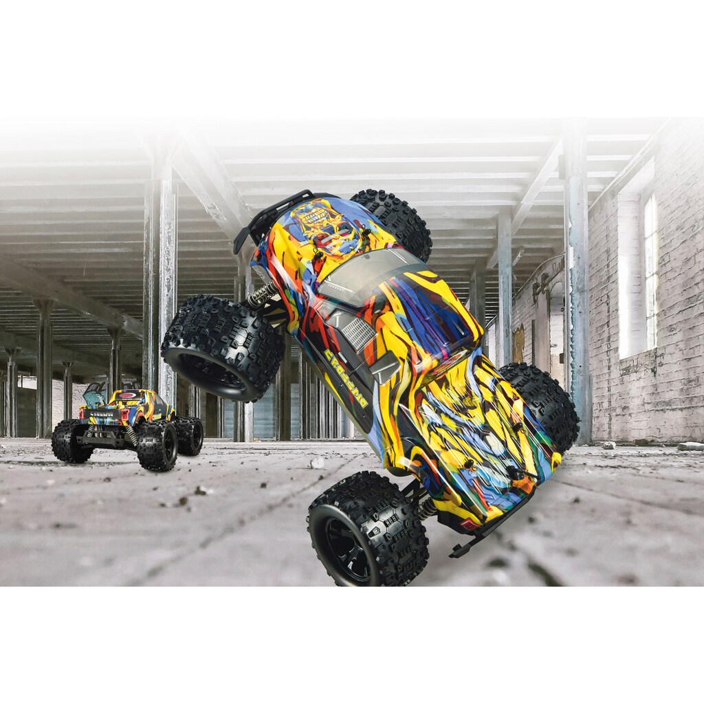 Jamara RC-Monstertruck »Crossmo Monstertruck 4WD«