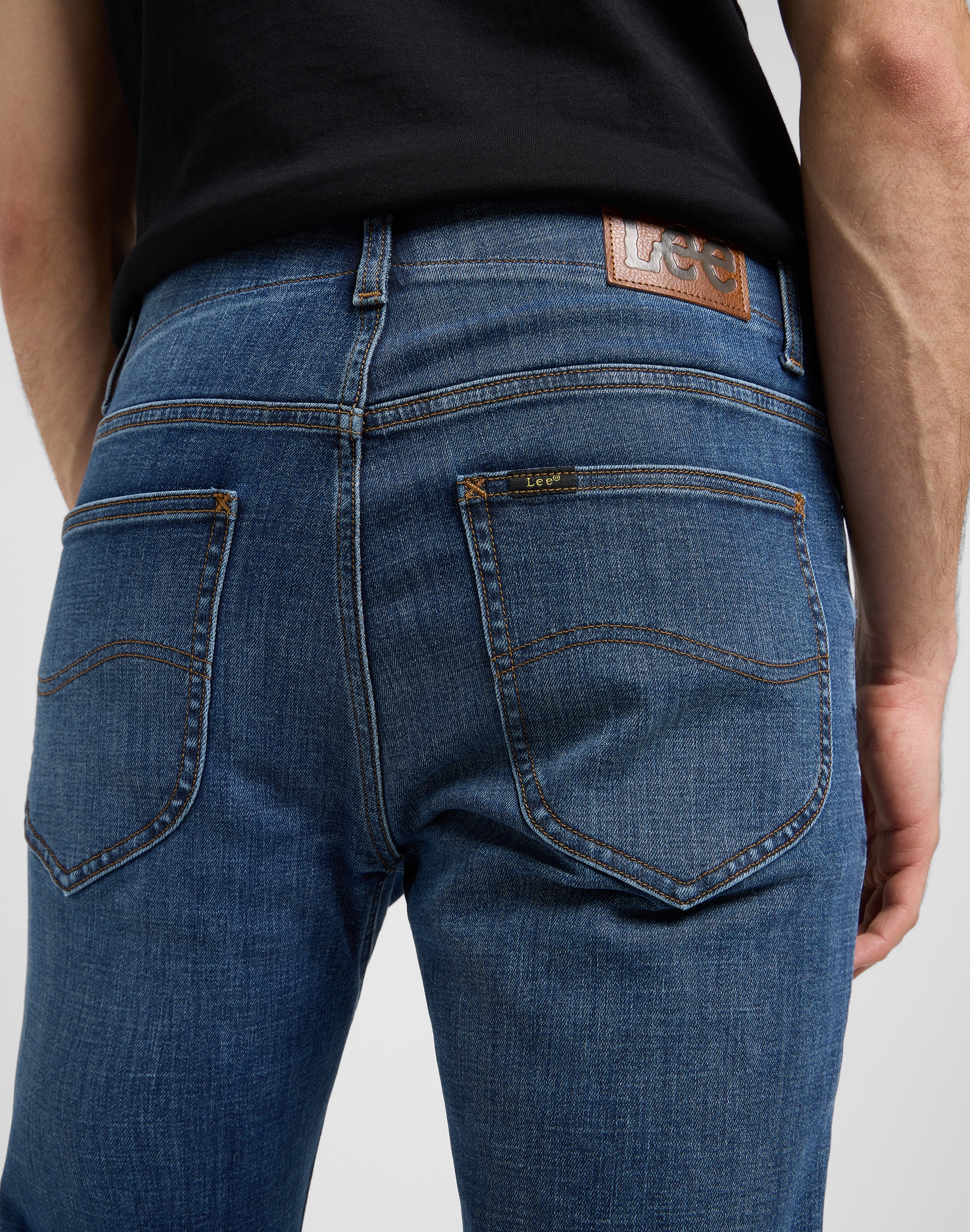 Lee® Slim-fit-Jeans »Extrem Motion Slim«, Extreme Motion Stretchware