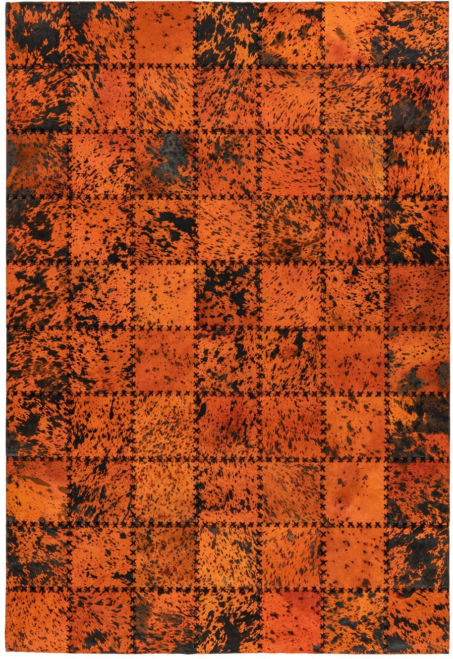 Arte Espina Teppich »Voila 100«, rechteckig, handgenähter Flachflor-Teppich günstig online kaufen