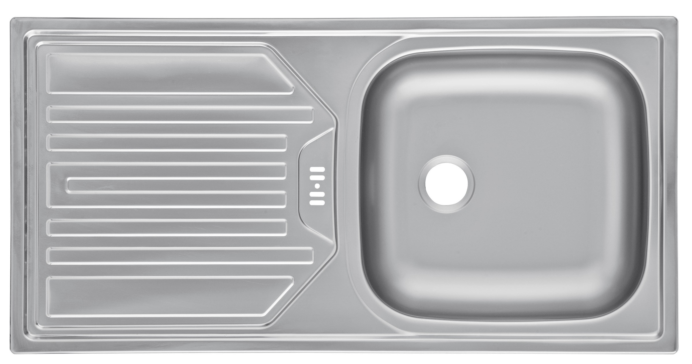wiho Küchen Küchenzeile »Cali«, mit 360 cm Breite bestellen E-Geräten, online Metallgriffen mit
