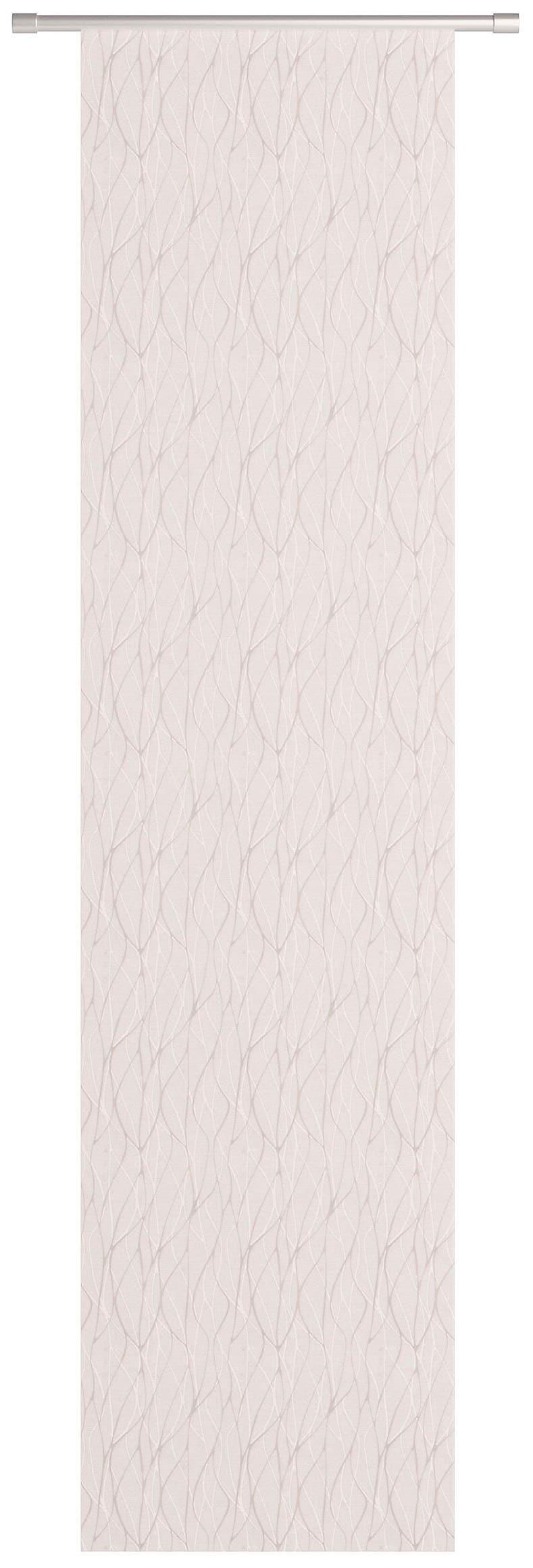 Neutex for you! Schiebegardine »LISKA« Paneelwagen 1 Stk. tlg. Moderner Druck im Scandi-Look