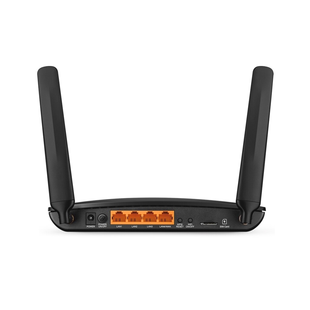 TP-Link 4G/LTE-Router »Archer MR400 AC1200 WLAN UMTS / LTE Router (3G & 4G)«, (1 St.)