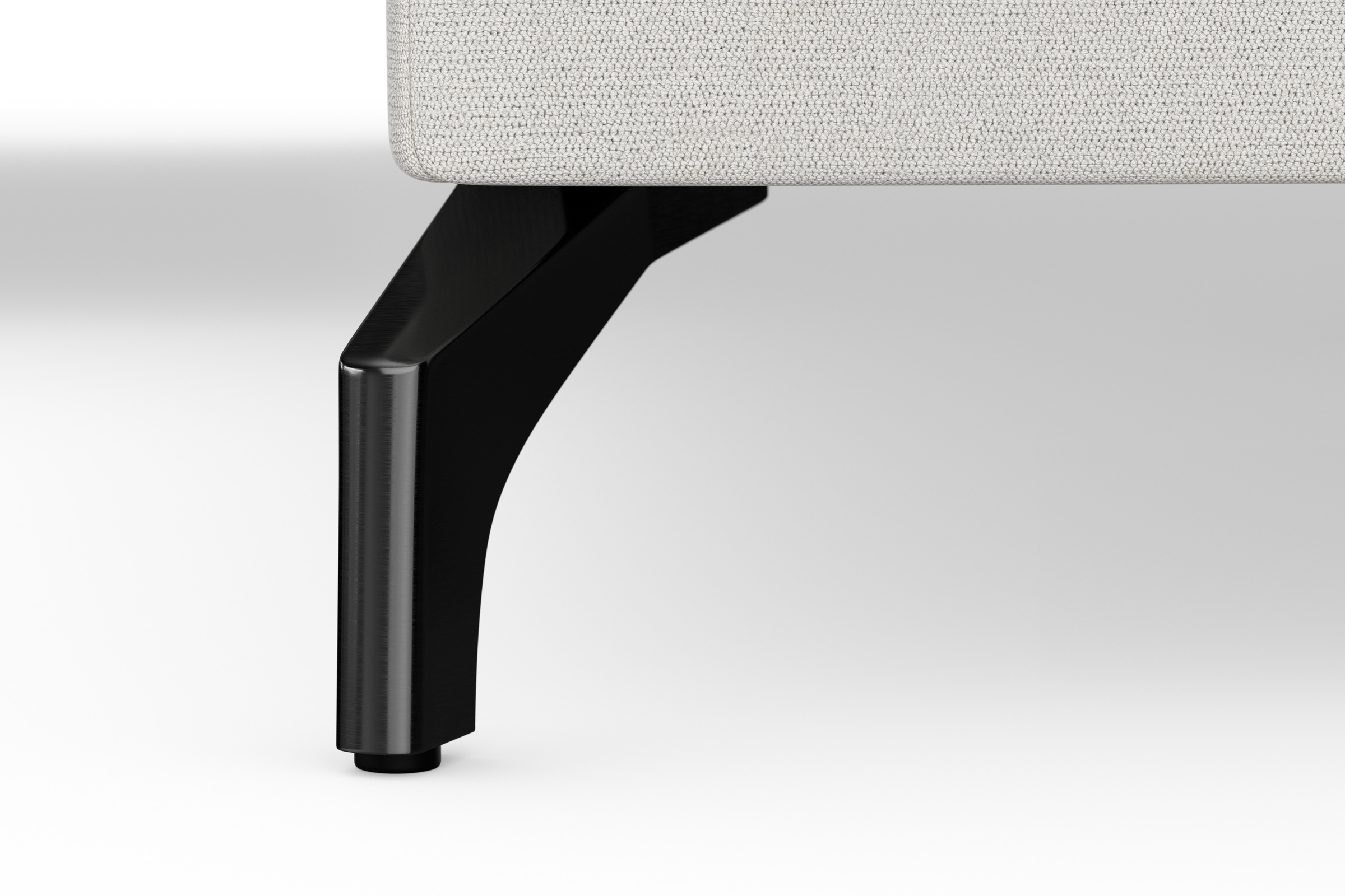 Places of Style Ecksofa »Calando L-Form«, wahlweise mit Bettfunktion, Bettkasten und Armteilfunktion