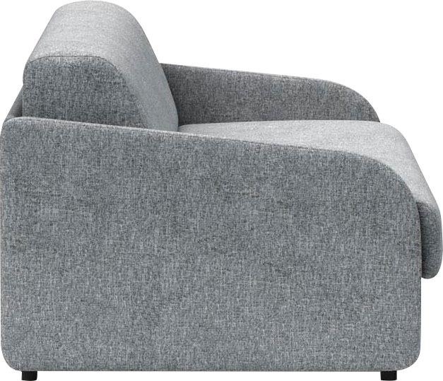 INNOVATION LIVING ™ 3-Sitzer »Eivor, hochwertige Dauerschlaffunktion, bequem und komfortabel«, Schlafsofa mit innenliegender Schlafmatratze und schlanken Armlehnen