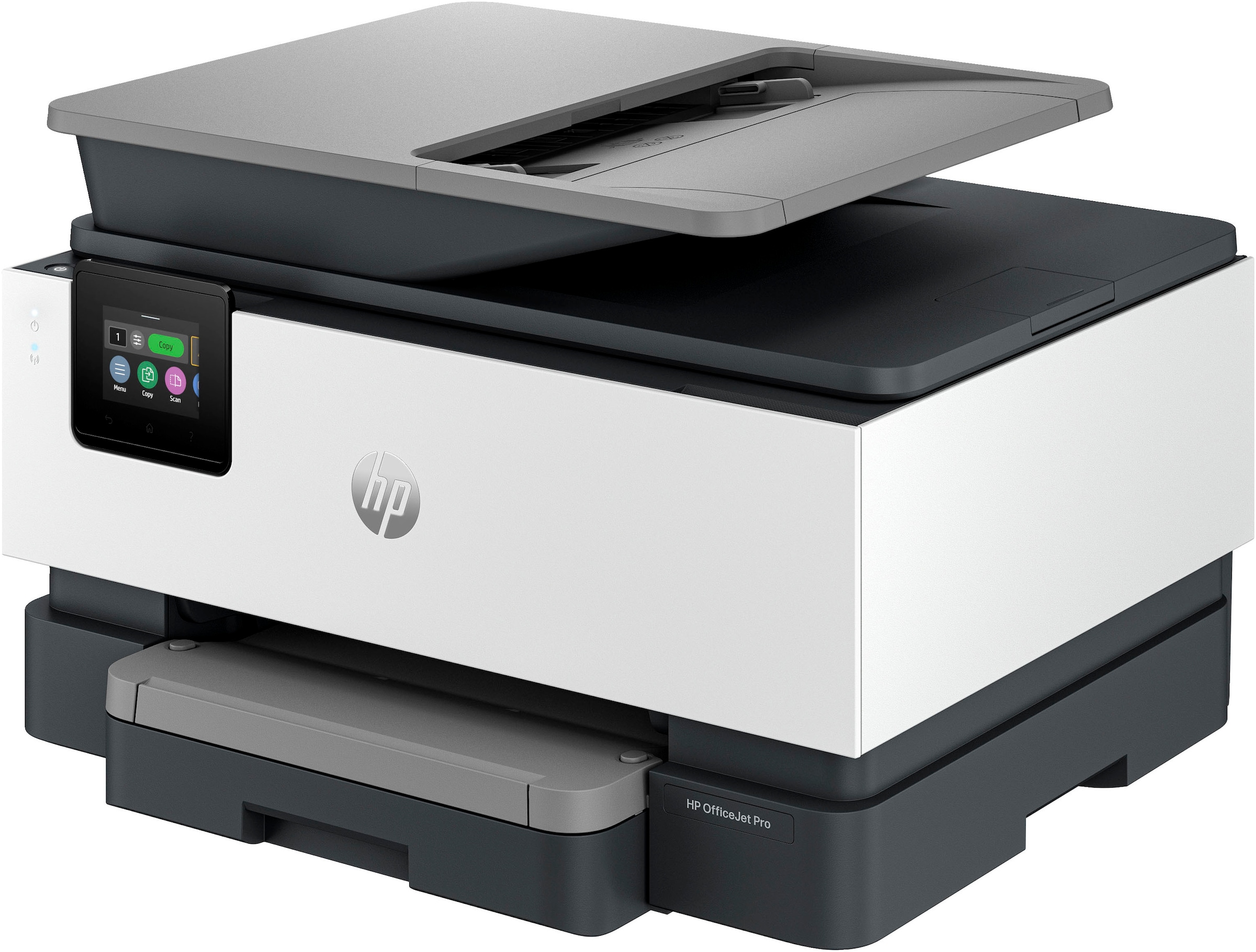 HP Multifunktionsdrucker »OfficeJet Pro 9120e«, 3 Monate gratis Drucken mit HP Instant Ink inklusive