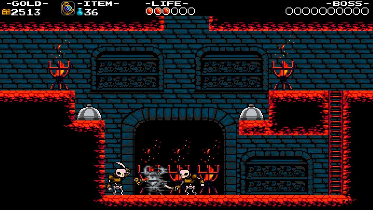 U&I Entertainment Spielesoftware »Shovel Knight: Treasure Trove«, Nintendo Switch