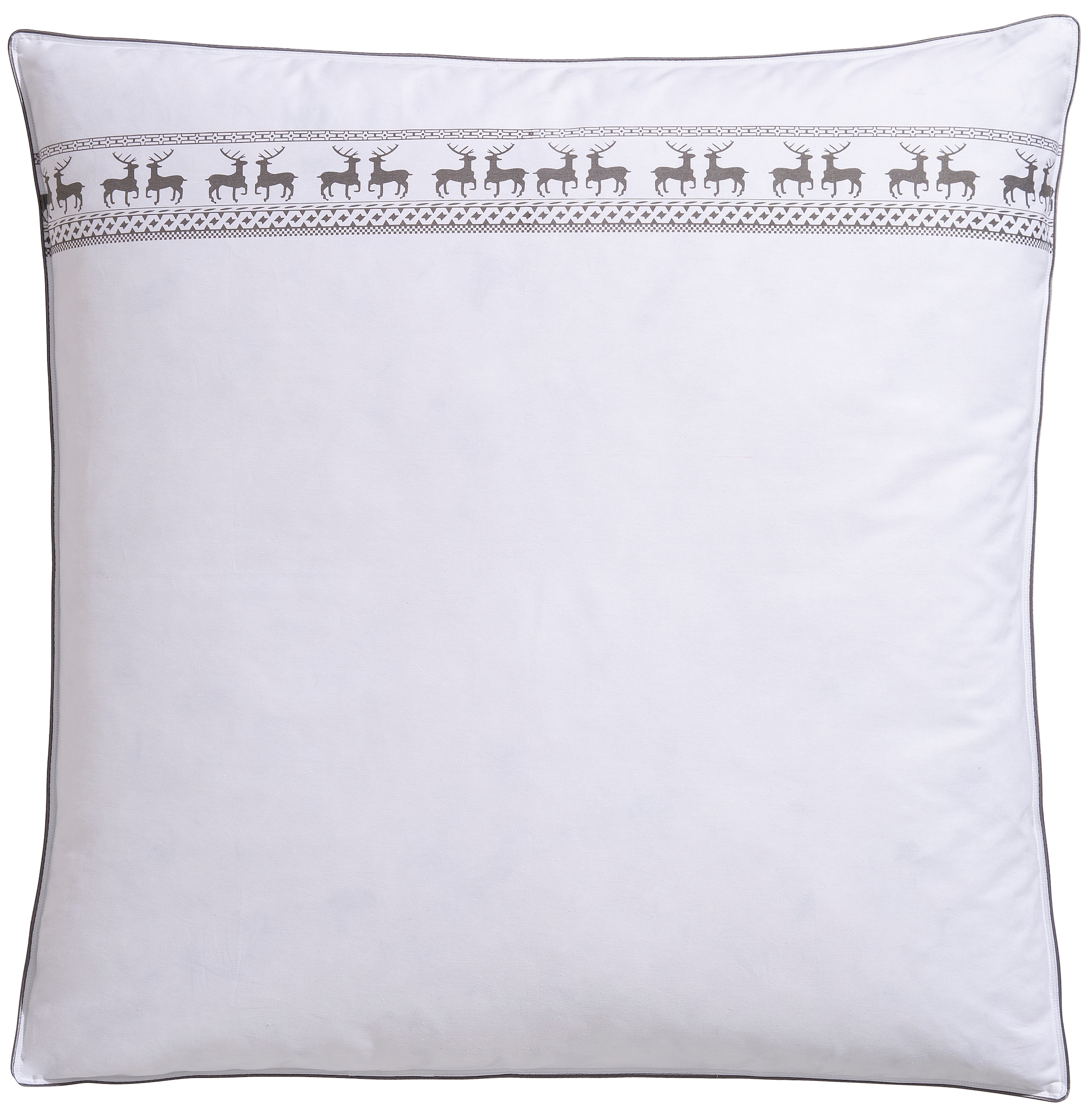 Älgdröm Federbettdecke + Kopfkissen »Forsakar, Bettdecke 135x200 cm, 155x220 cm, Sommer, Winter« 2-tlg., Set mit Kissen 80x80 cm, Made in Germany