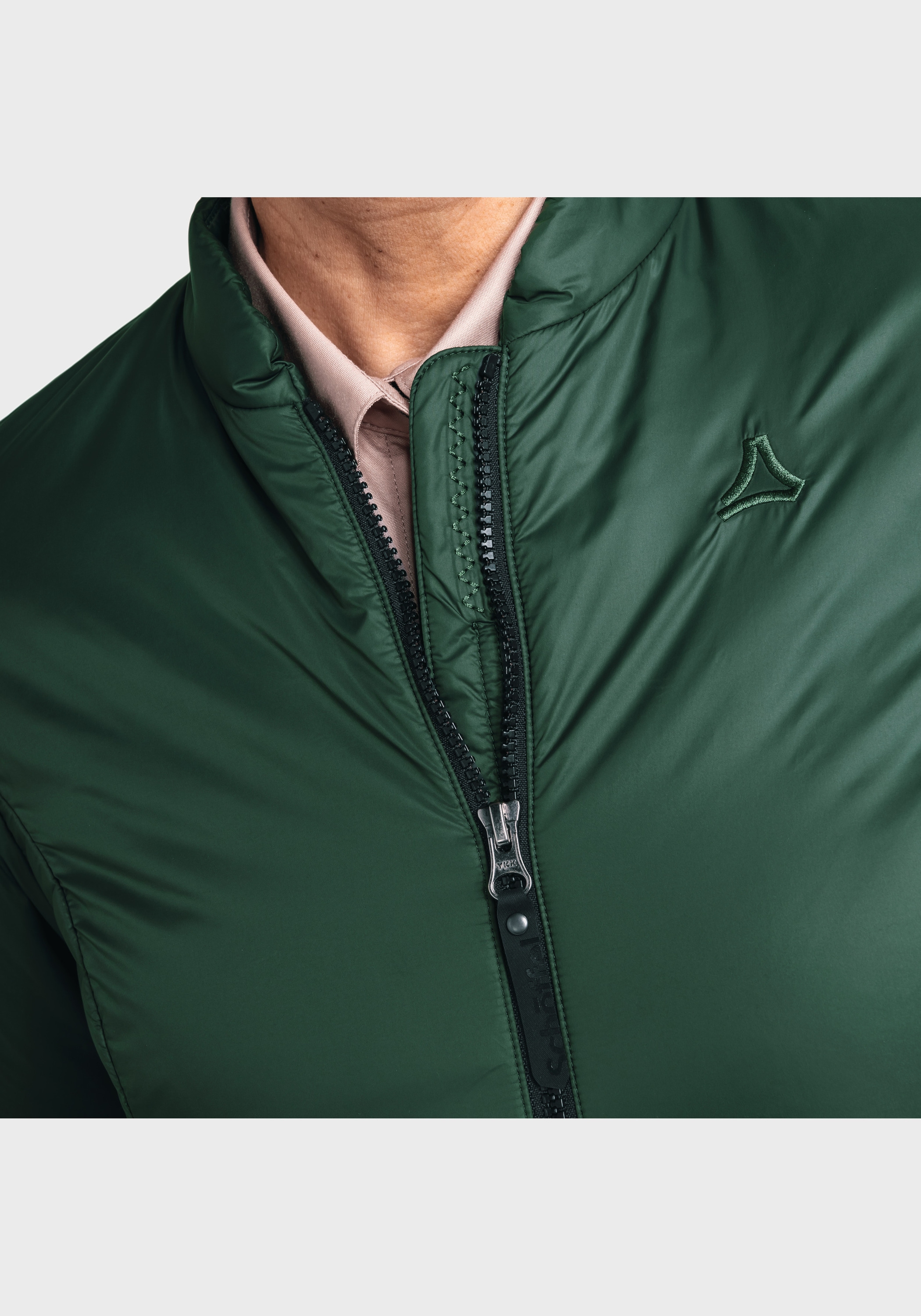 Schöffel Funktionsjacke »Urban Ins Jacket Style Malkay WMS« ohne Kapuze