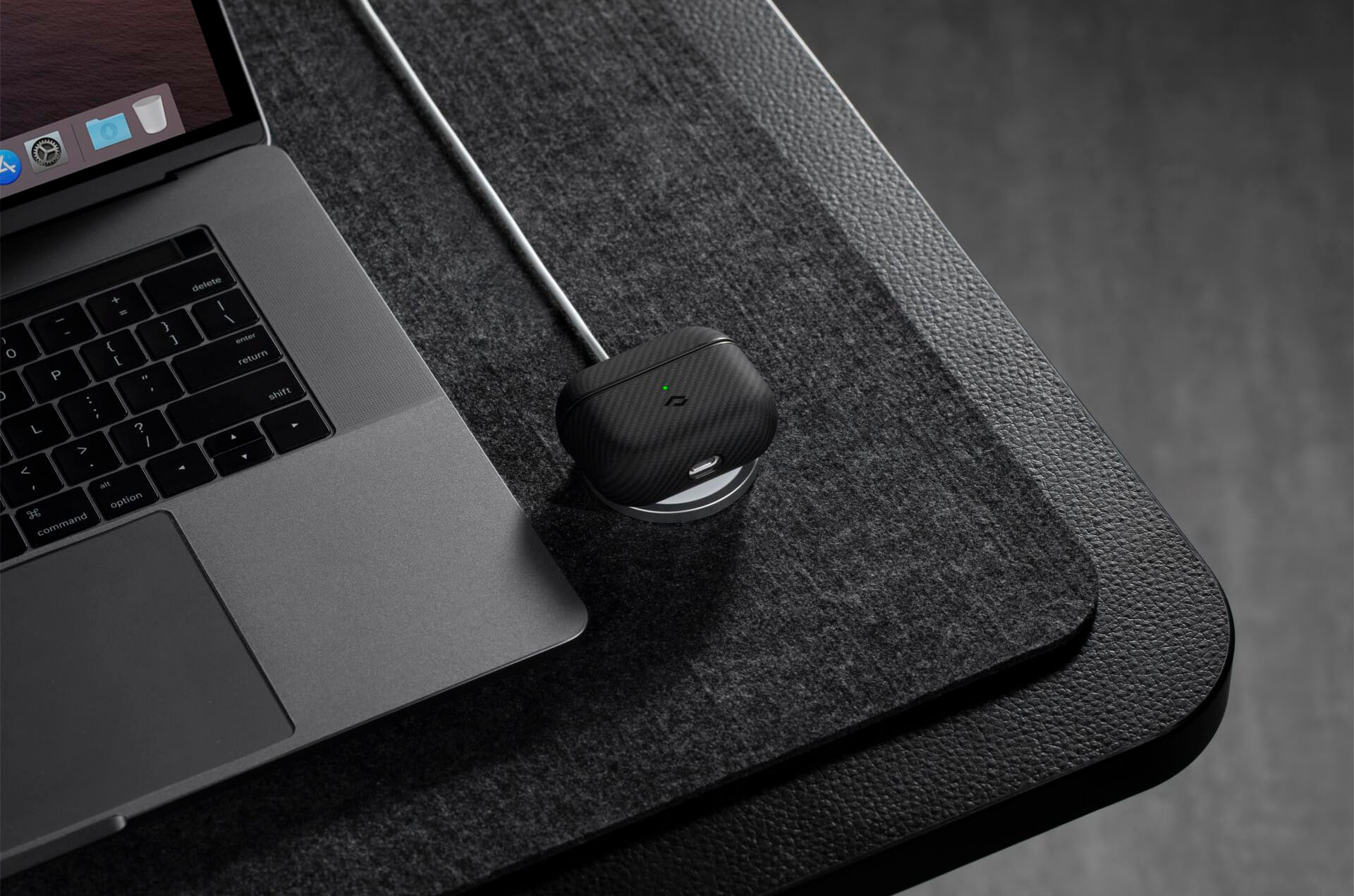 Pitaka Kopfhörer-Schutzhülle »MagEZ Case AirPods 3«, AirPods 3