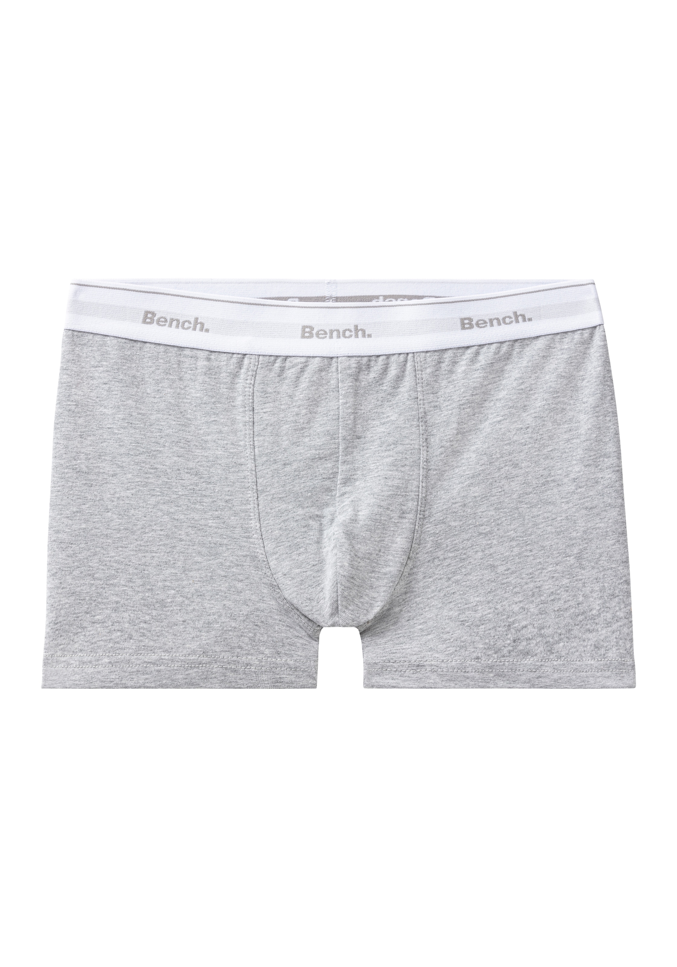 Bench. Boxer »Boxershorts für Jungen« Packung, 5 Stk. mit Logo-Webbund