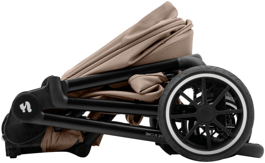 Hauck Kombi-Kinderwagen »Move N Care Set«, 22 kg, belastbar bis 22 kg