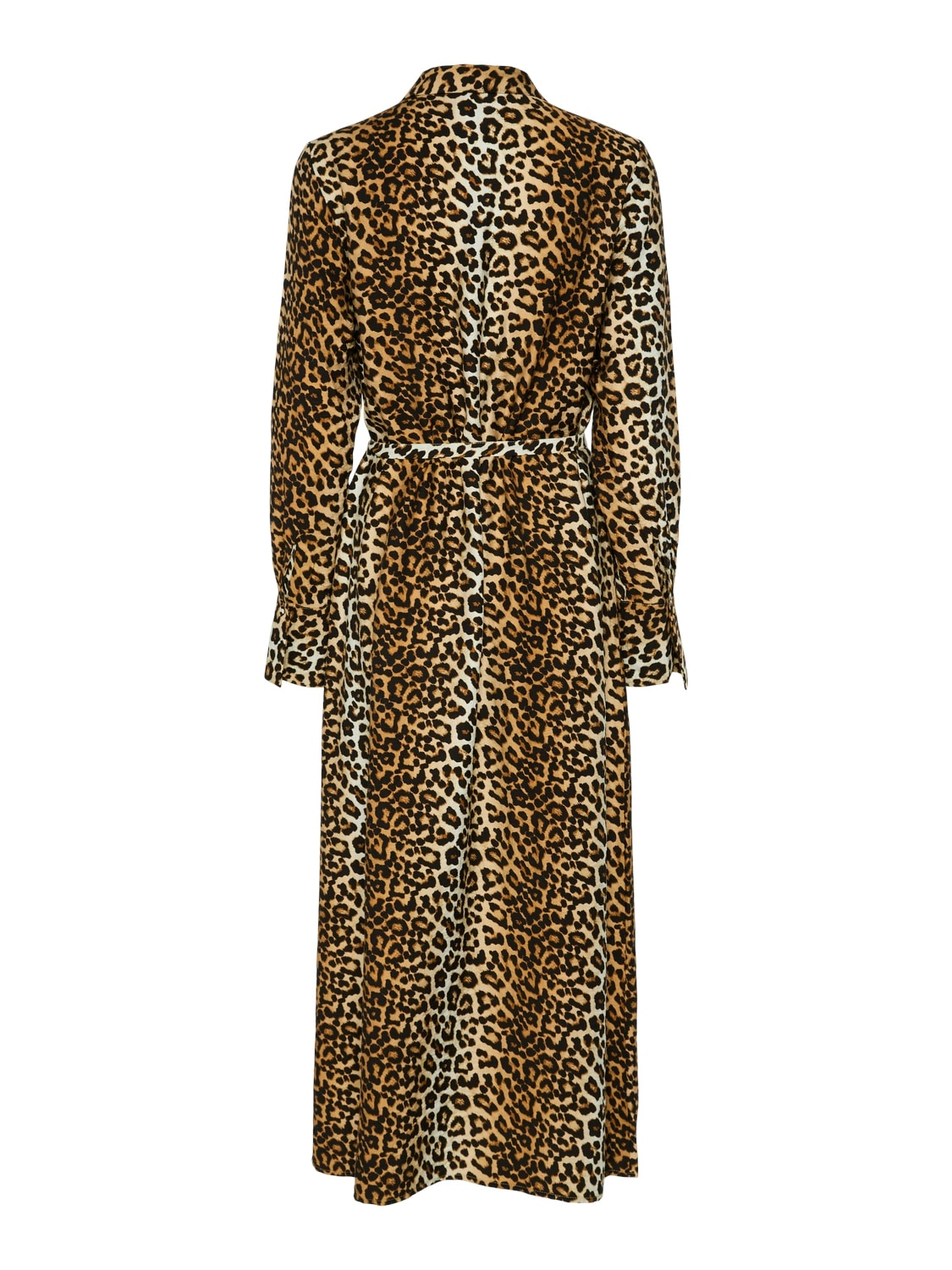 Y.A.S Hemdblusenkleid »YASKAYA LS LONG SHIRT DRESS S. NOOS«, Sommerkleid