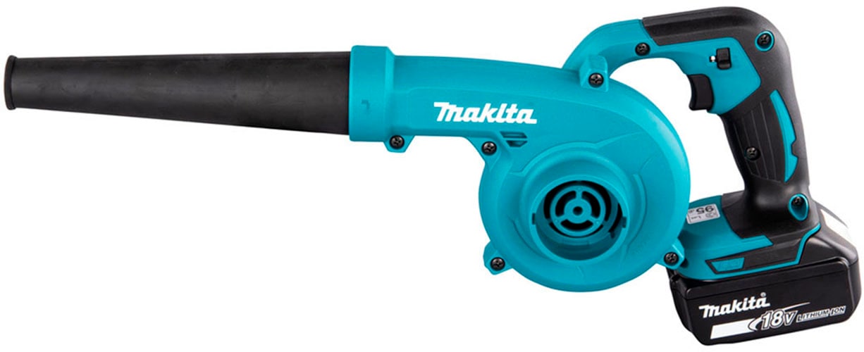 Makita Akku-Gebläse »DUB185Z«, 18V, 192 m³/h, 98 m/s, 58 mbar, ohne Akku und Ladegerät