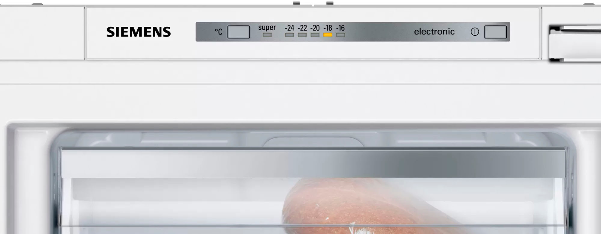 SIEMENS Einbaugefrierschrank iQ500 »GI11VADC0«, 71,2 cm hoch, 56 cm breit