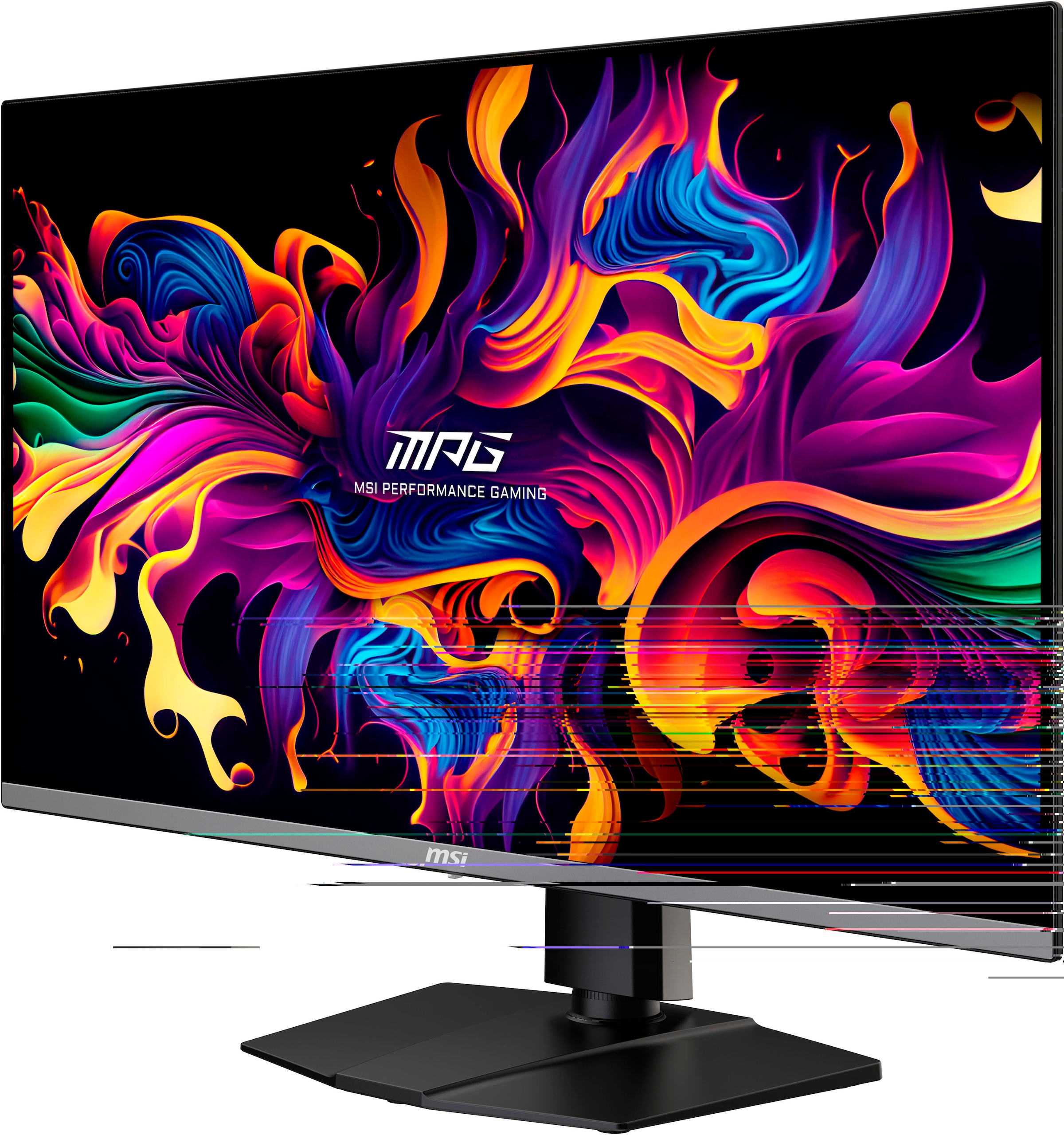 MSI Gaming-Monitor »MPG 321URX QD-OLED«, 80 cm/32 Zoll, 3840 x 2160 px, 4K Ultra HD, 0,03 ms Reaktionszeit, 240 Hz