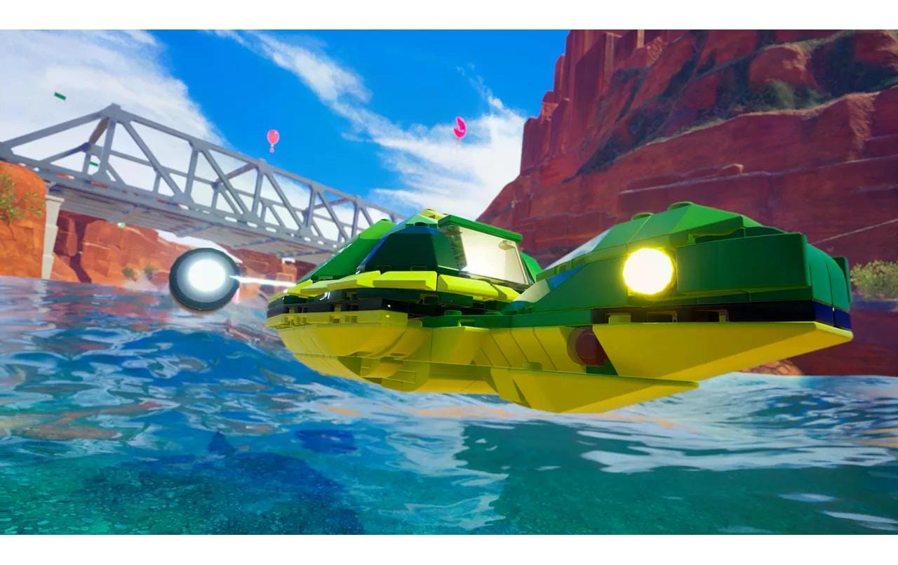 Take Two Spielesoftware »2 Lego 2K Drive« PlayStation 4