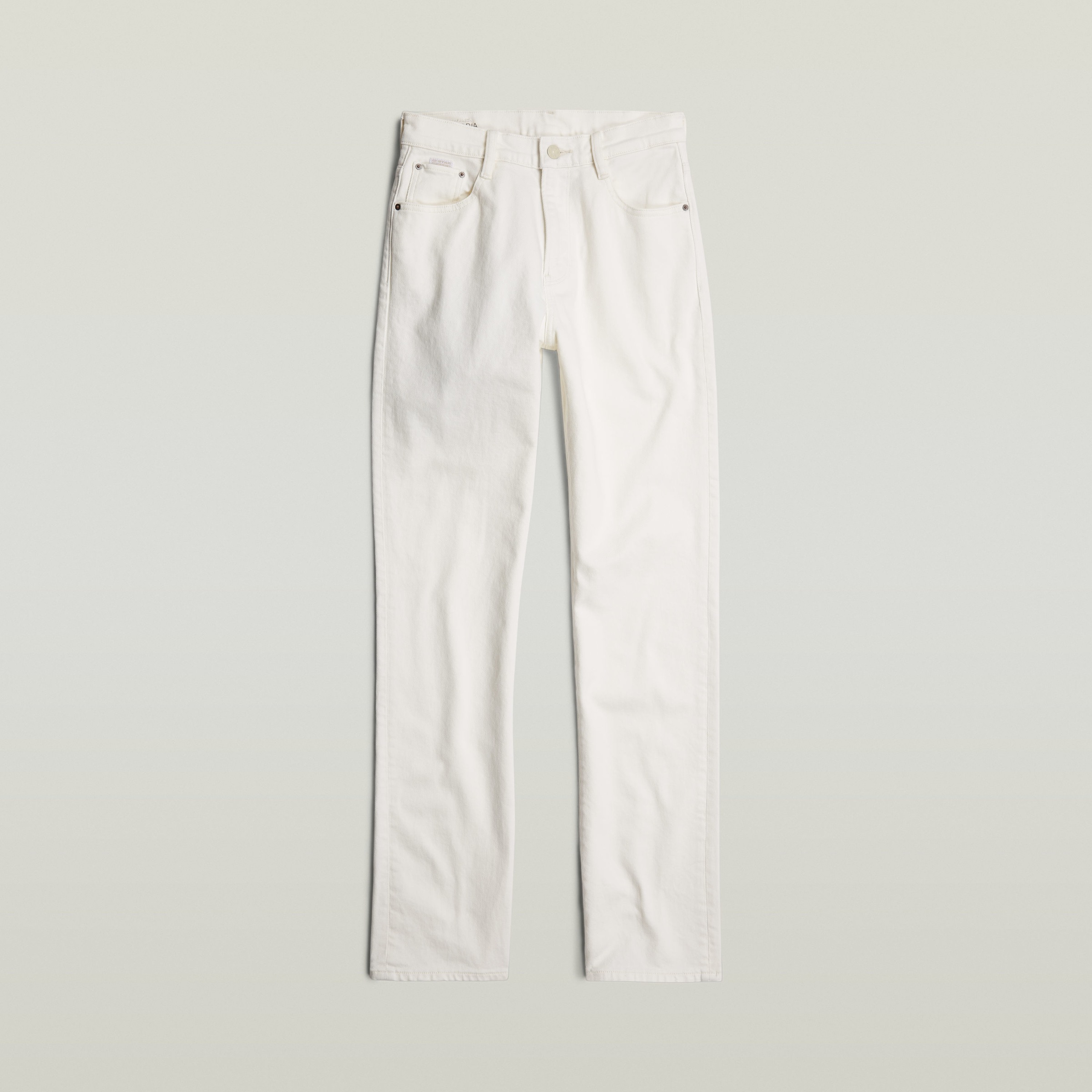 G-STAR High-waist-Jeans »Viktoria High Straight«