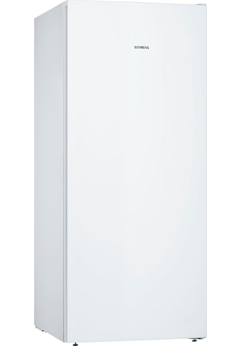 SIEMENS Gefrierschrank »GS51NUWDP«, iQ500, 161 cm hoch, 70 cm breit kaufen