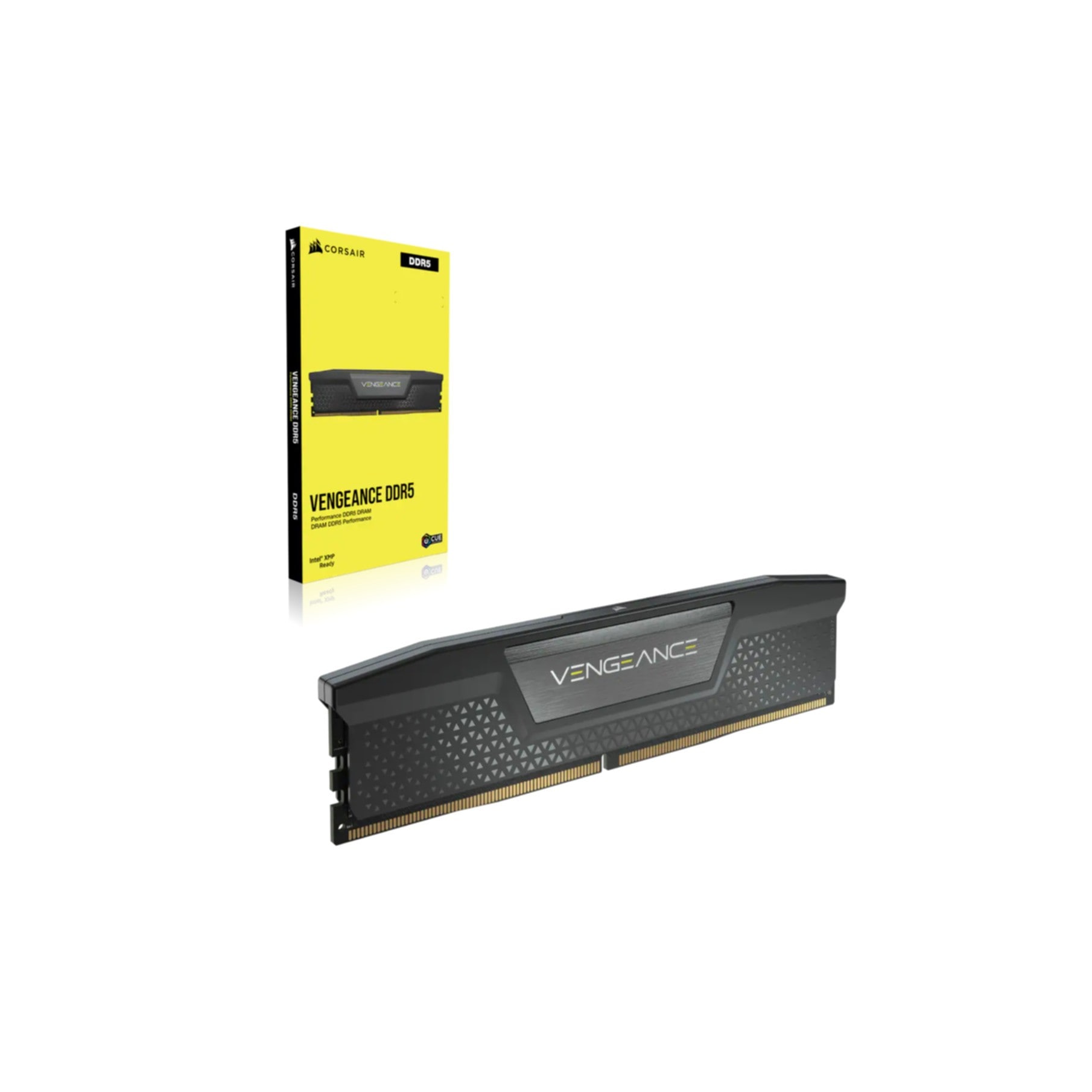 Corsair Arbeitsspeicher »Vengeance« Speichermodul 32 GB 2 x 16 GB DDR5 288-pin DIMM