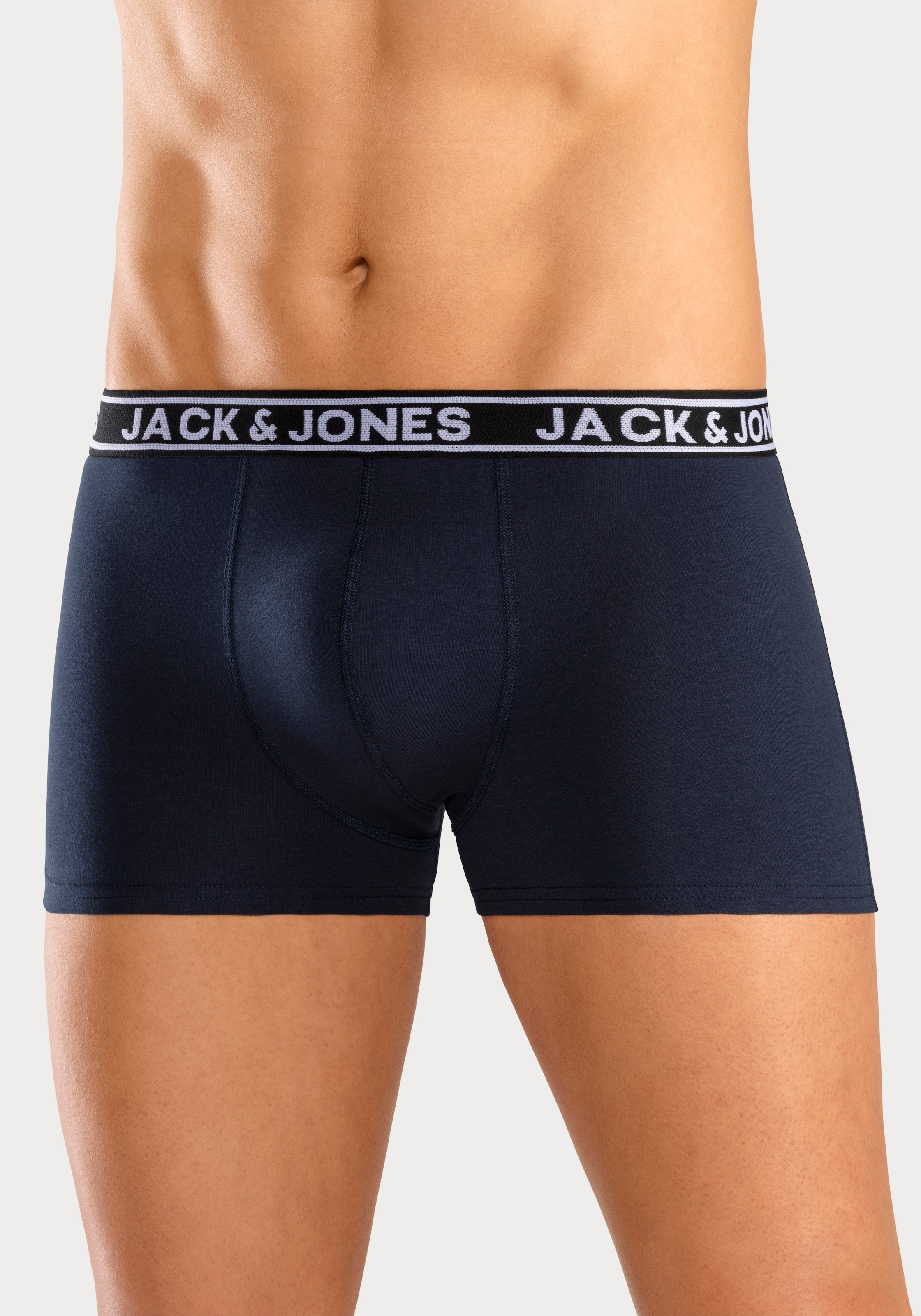 Jack & Jones Trunk »JACCRISP TRUNKS 6-PACK«, (Packung, 6 St.), Großpackung