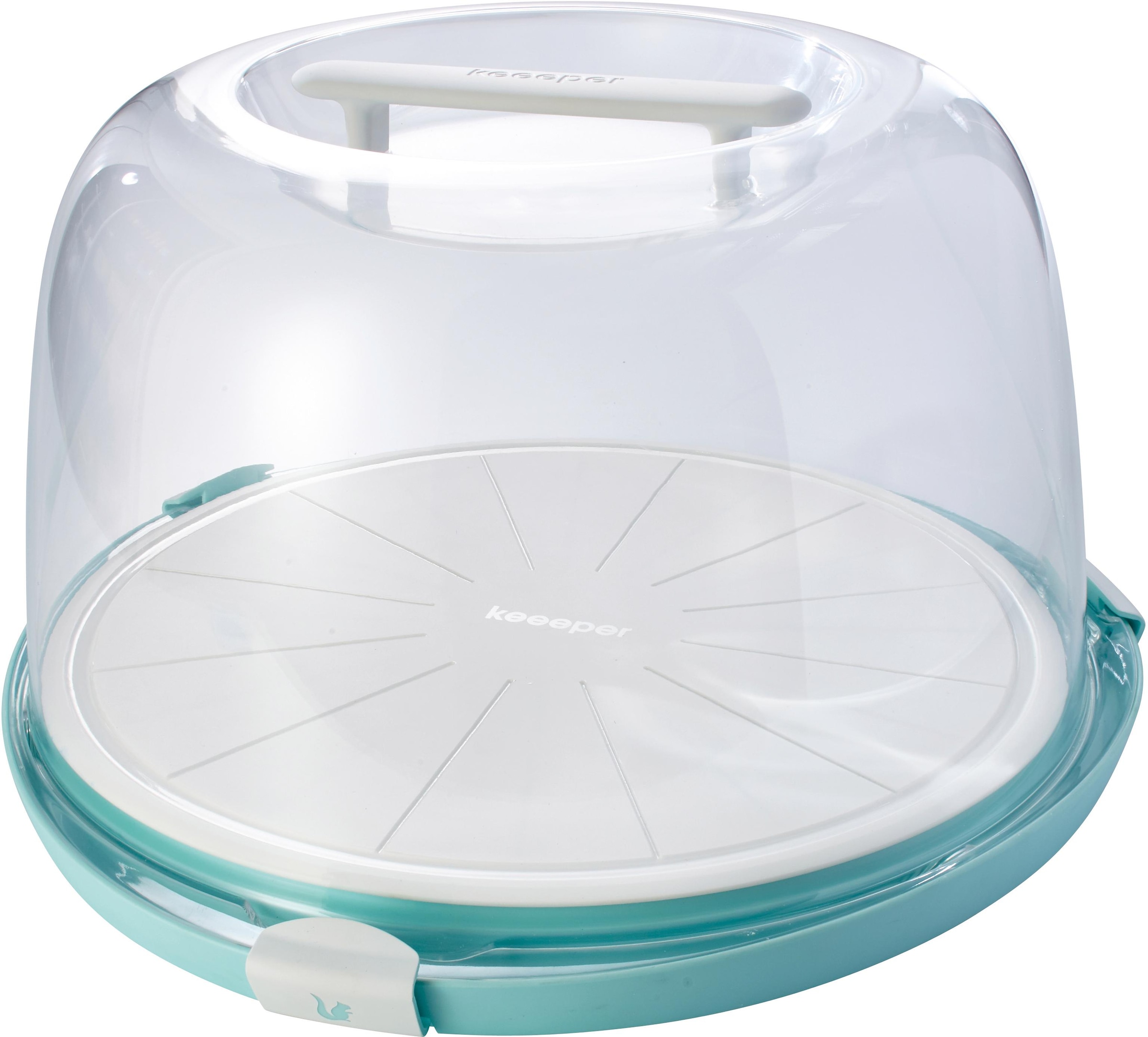 Bild von keeeper Kuchentransportbox »emilio«, (1 tlg.)