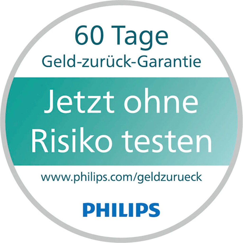 Philips Sonicare Elektrische Zahnbürste »ProtectiveClean 4300 HX6807/28«, 1 St. Aufsteckbürsten