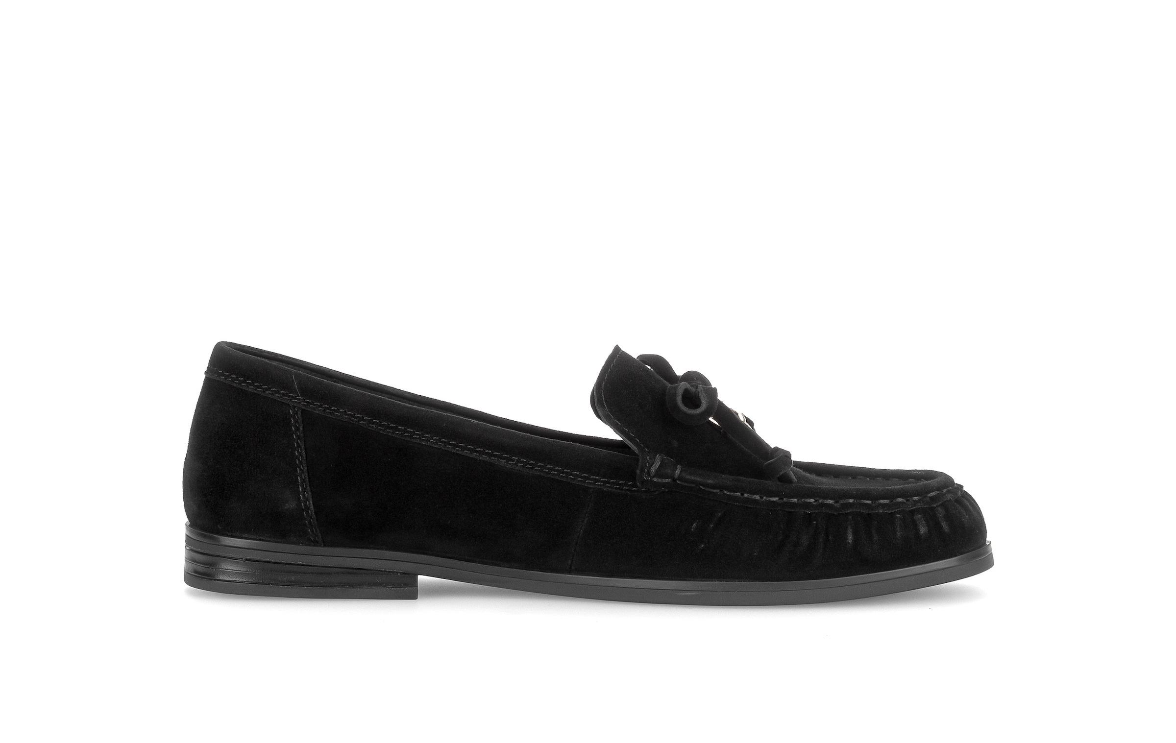 Gabor Slipper  Schlupfschuh, Businessschuh in Komfortweite G (=weit)