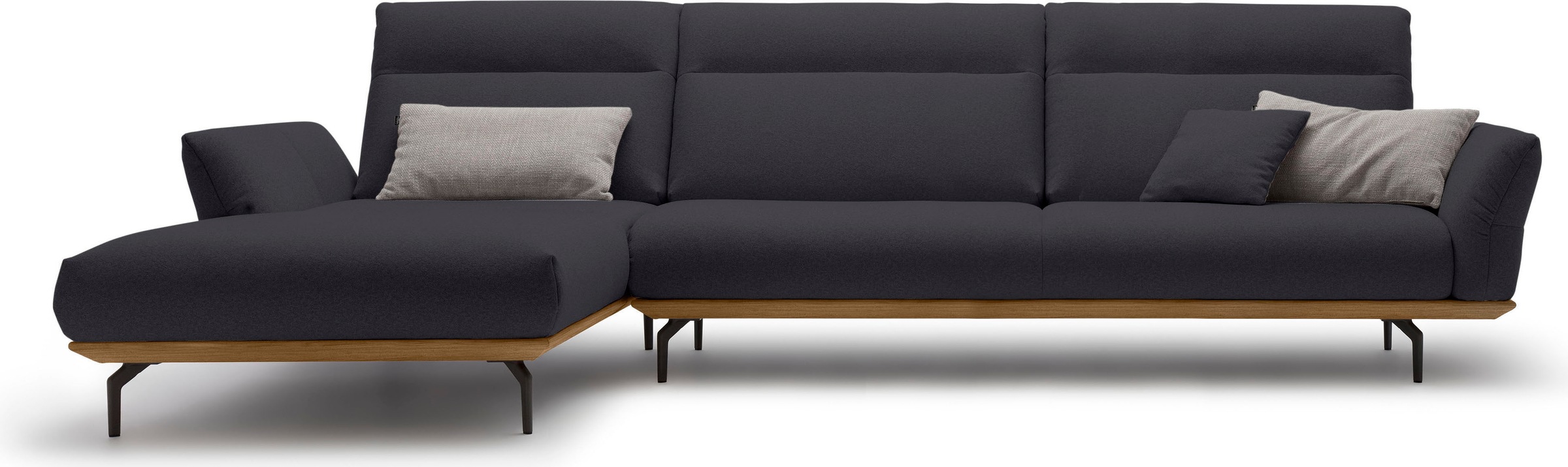 Creation BY ROLF BENZ Ecksofa »CR.460 Designsofa mit erstklassigem Sitzkomf günstig online kaufen