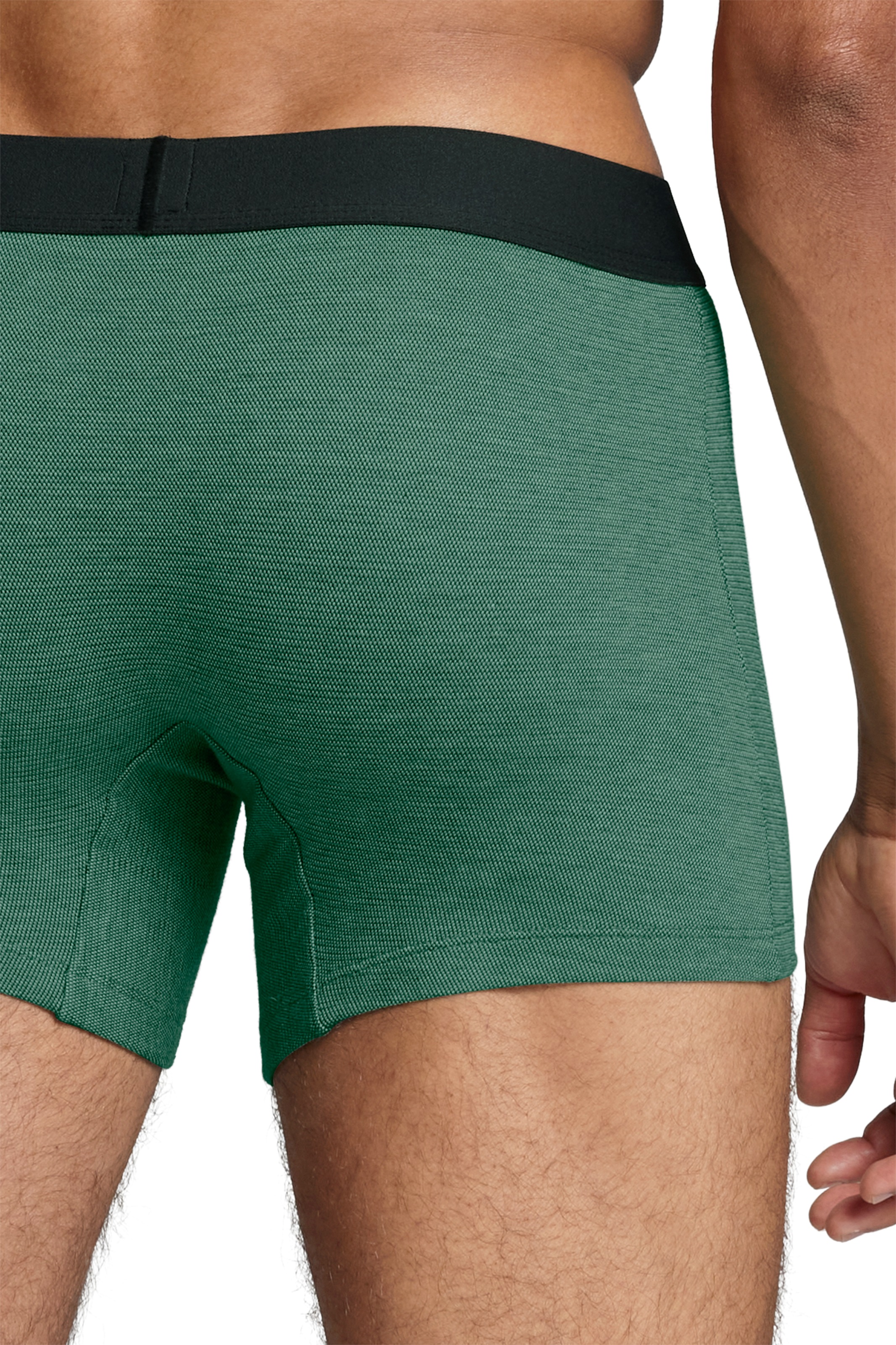 Levi's® Boxershorts »LEVIS MEN OPT ILL BOXER BRIEF ORG CO 2P«, (2er Pack), Elastischer Logobund, ohne Eingriff