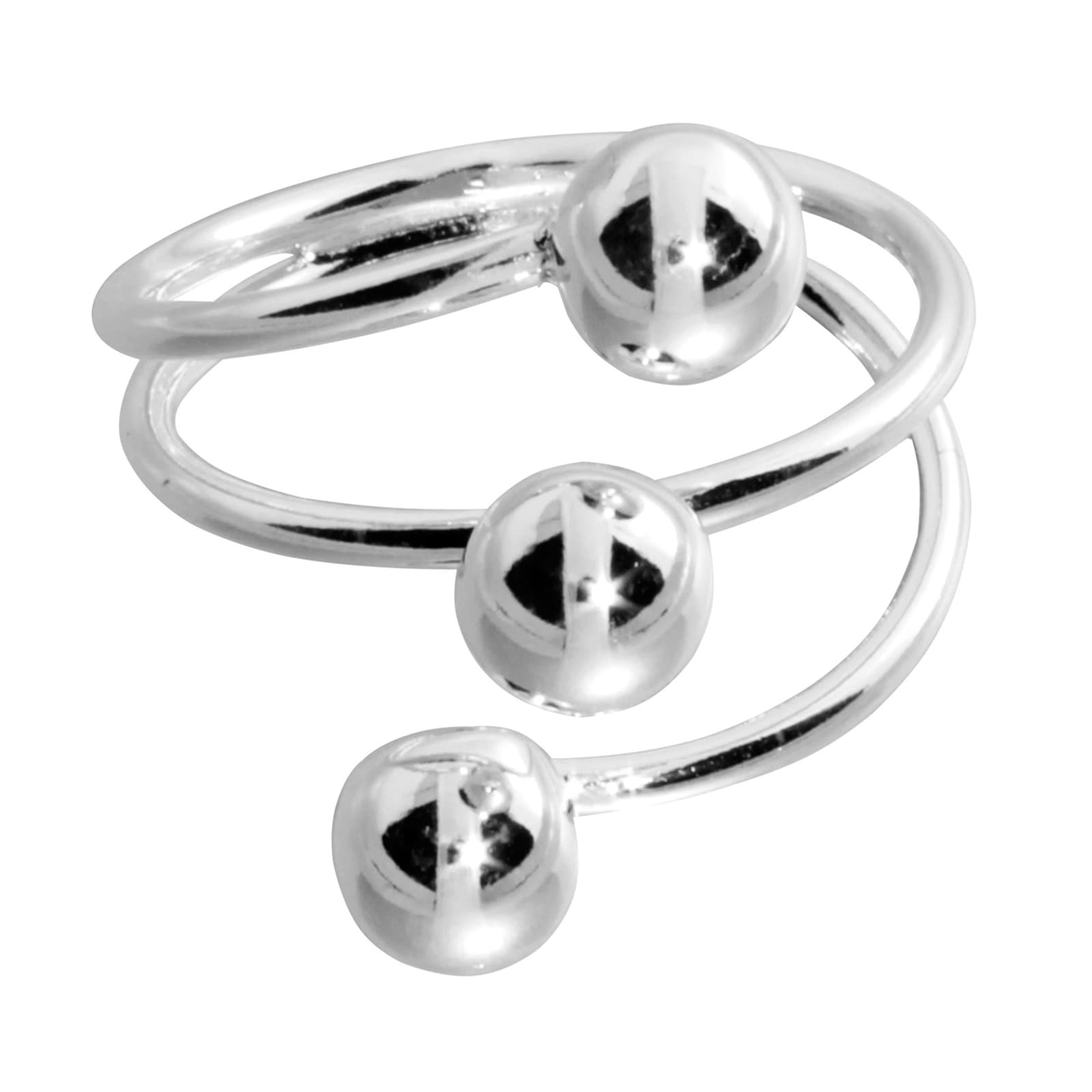 OSTSEE-SCHMUCK Fingerring »Ostsee-Schmuck Ring Livs Ring Livs«, (1 tlg.)