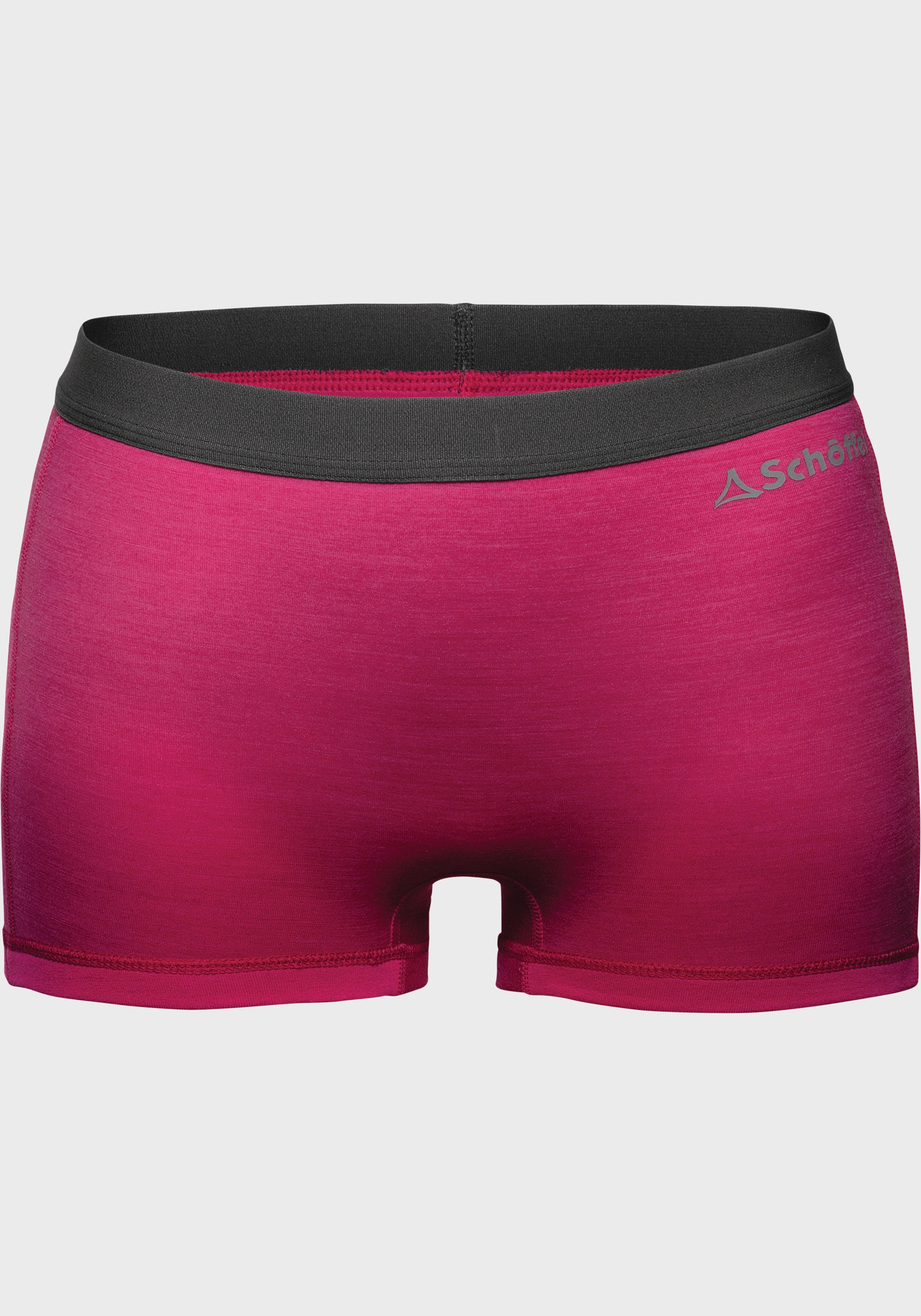 Schöffel Funktionshose »Ski Merino Sport Boxershorts«