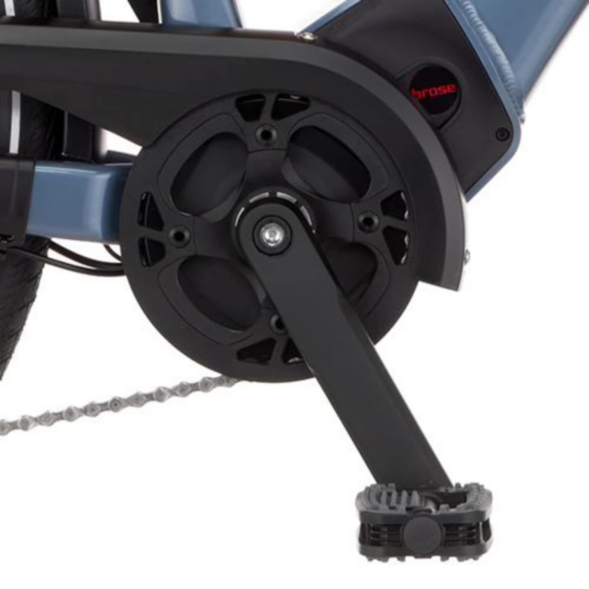 FISCHER Fahrrad »VIATOR 6.8I 711 55 ULTIMATE« 9 Gang Shimano Cues RD-U3020 Schaltwerk Mittelmotor